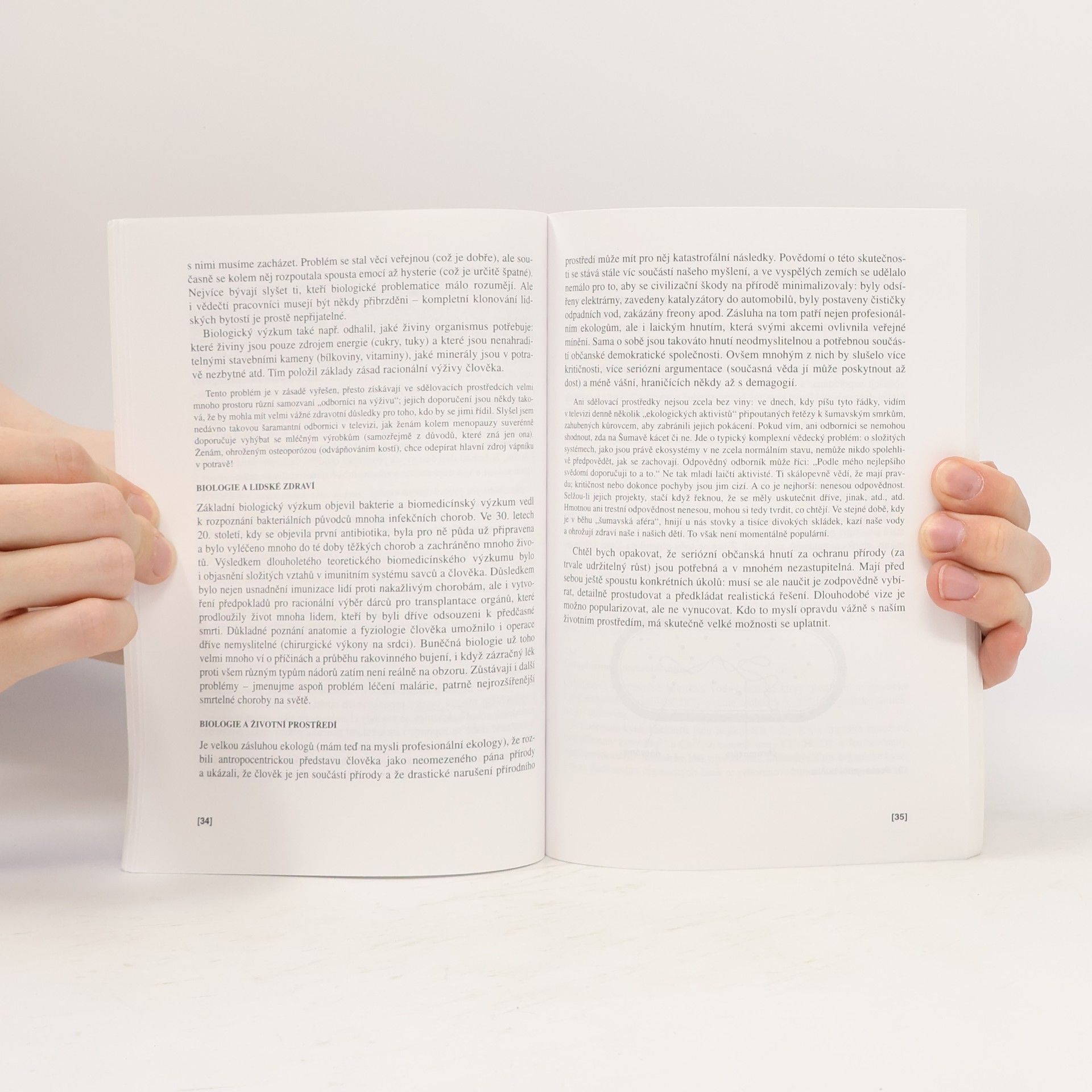 Václav Kubišta Obecná biologie. Úvodní učební text biologie pro 1. ročník gymnázií