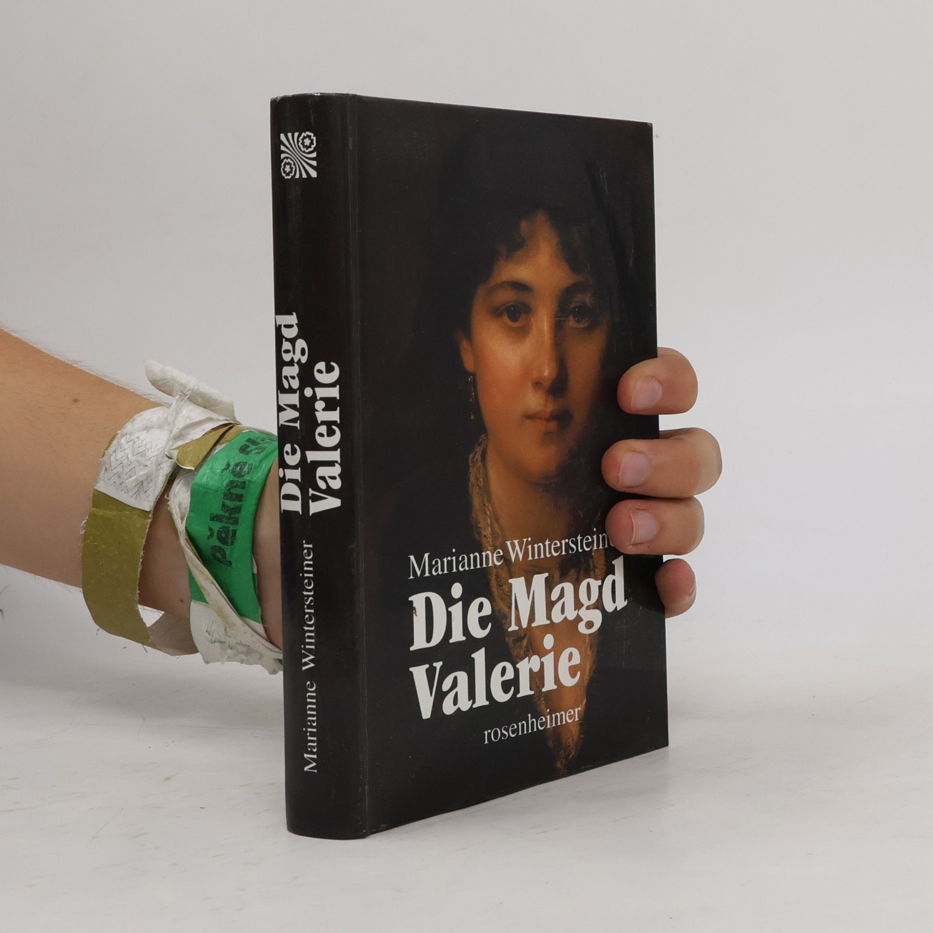 Marianne Wintersteiner Die Magd Valerie