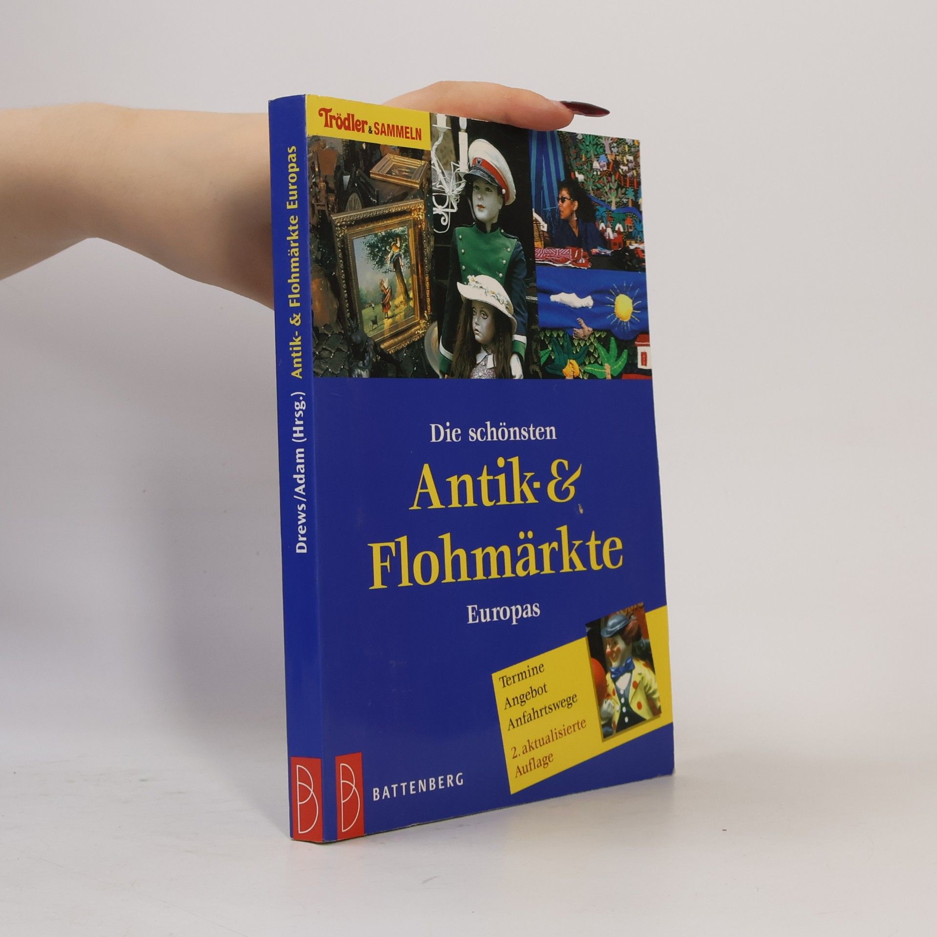 Die schönsten Antik- und Flohmärkte Europas
