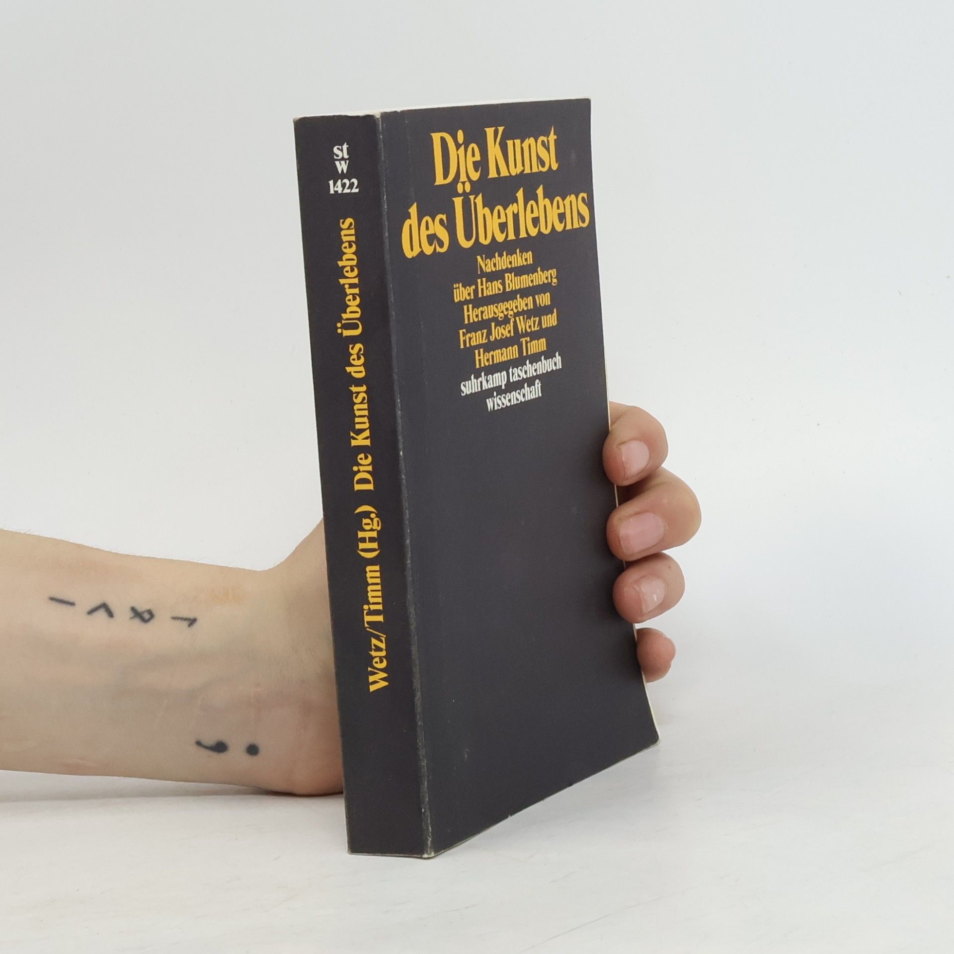 Die Kunst des Überlebens