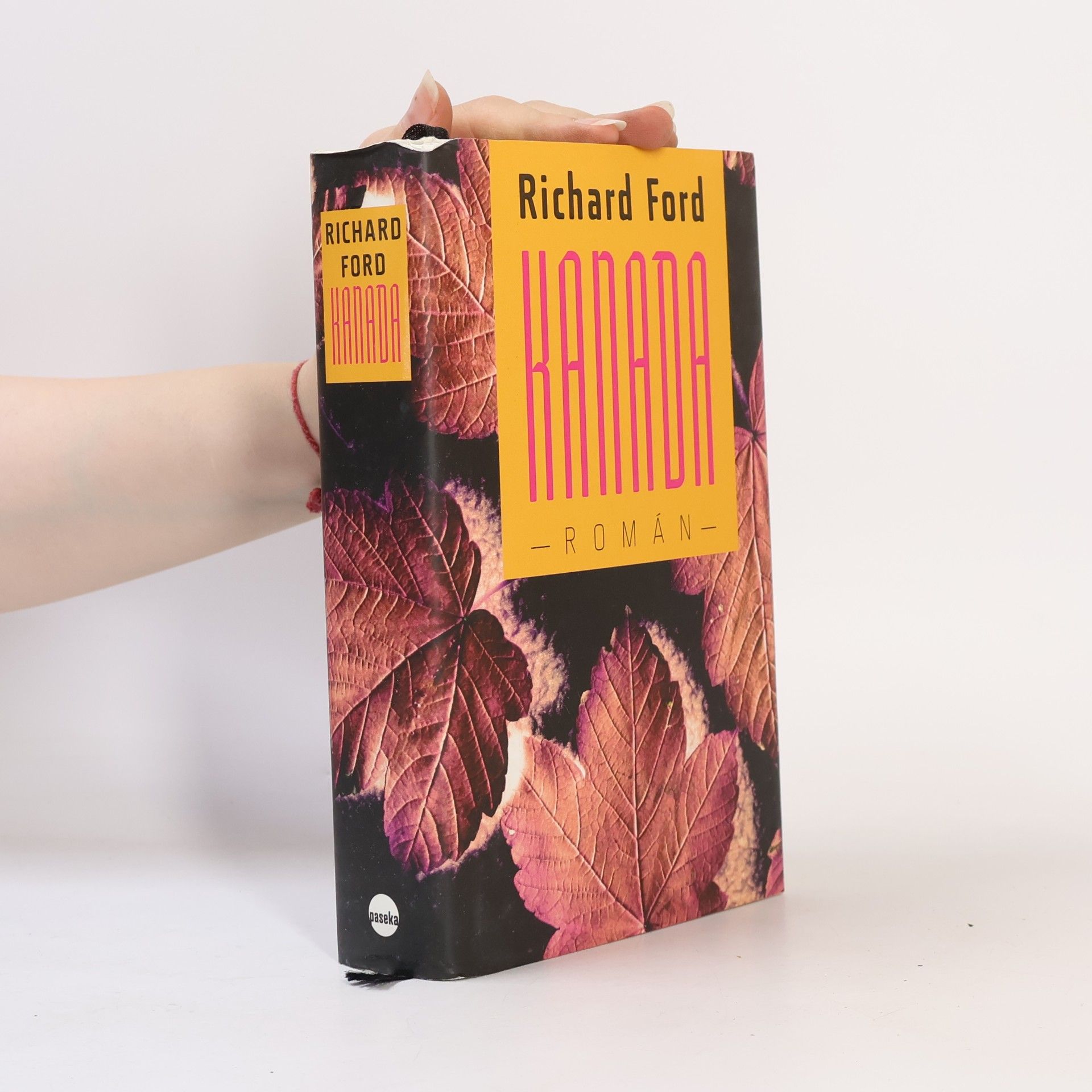 Richard Ford Kanada