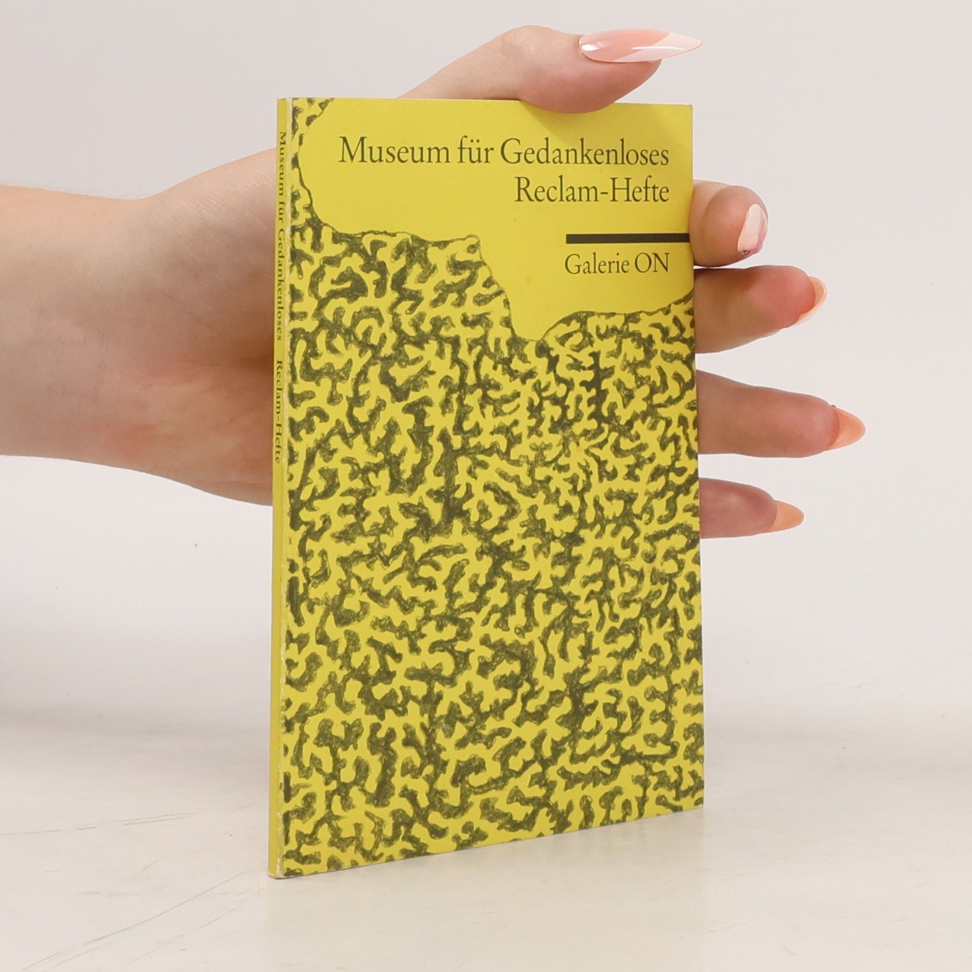 Autorenkollektiv Museum für Gedankenloses