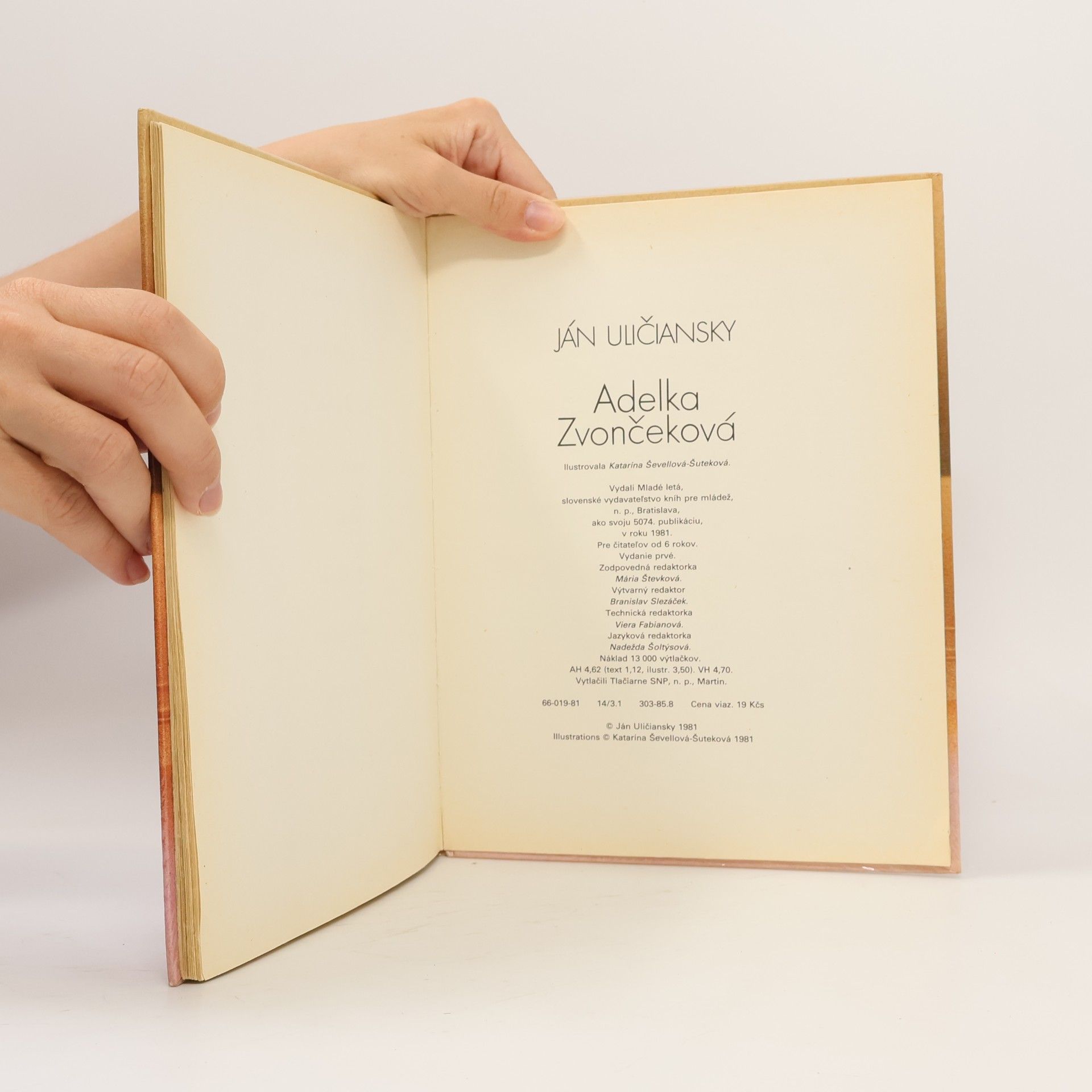 Katarína Ševellová Šuteková Adelka Zvončekova