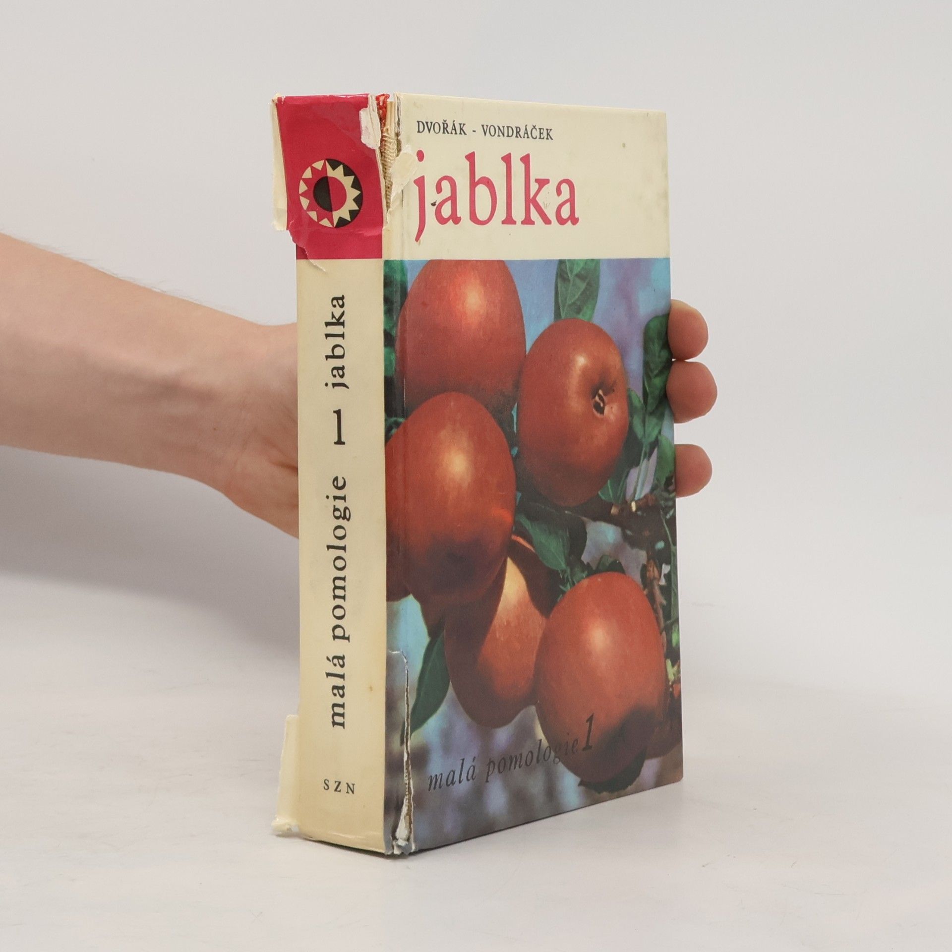 Autorenkollektiv Malá pomologie 1. Jablka