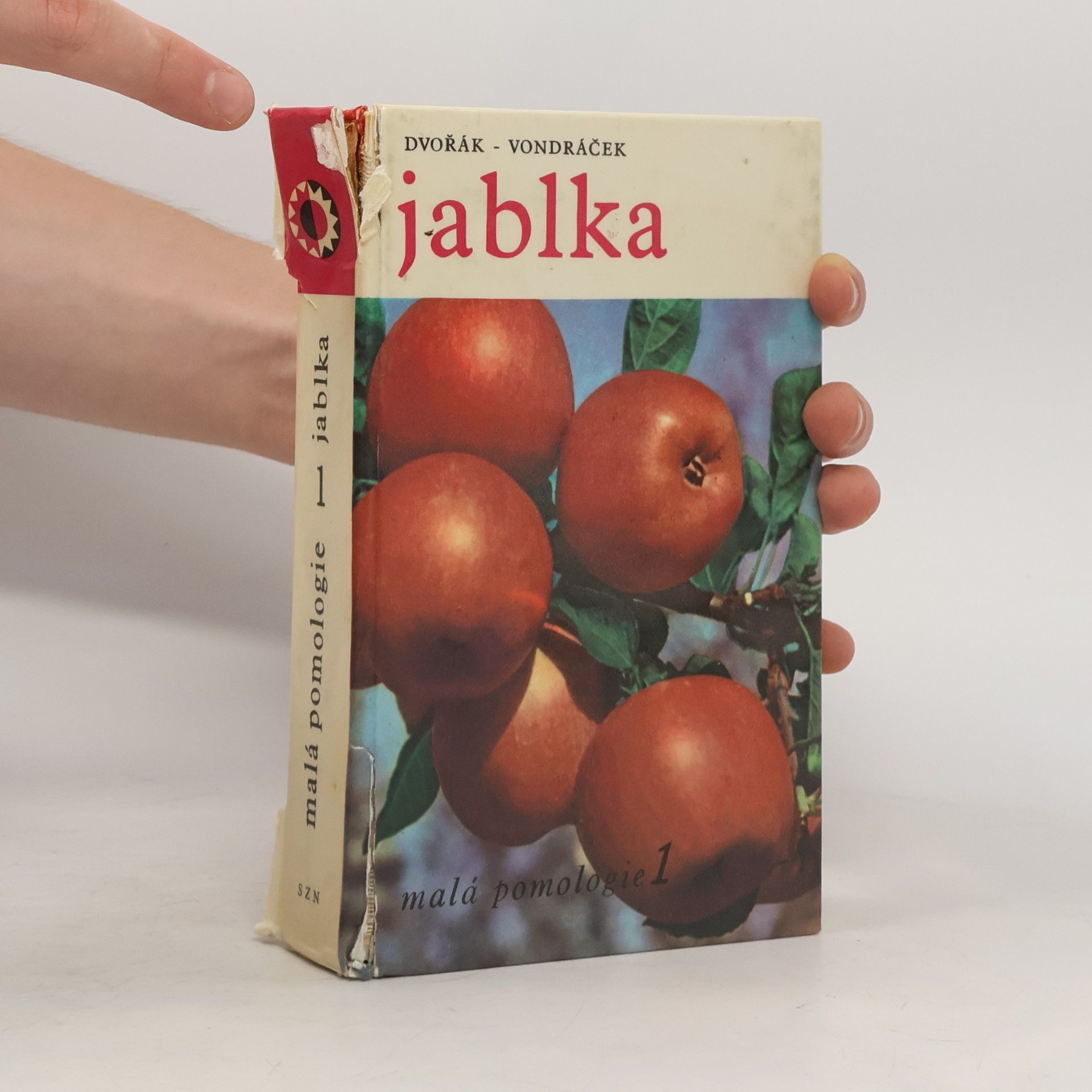 Autorenkollektiv Malá pomologie 1. Jablka