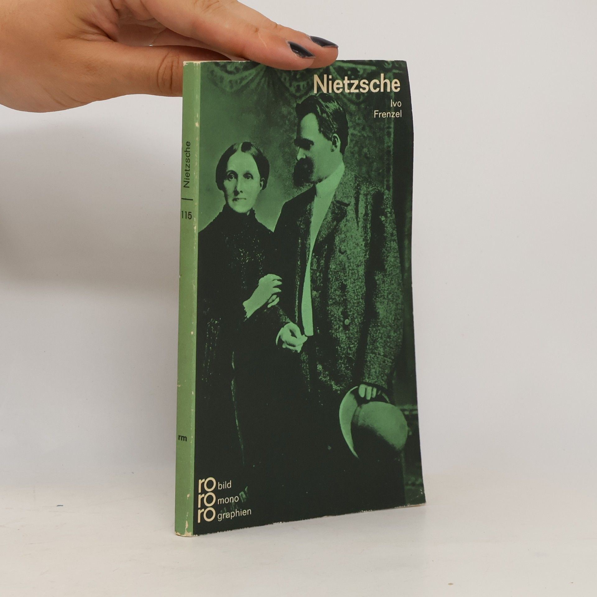 Ivo Frenzel Nietzsche