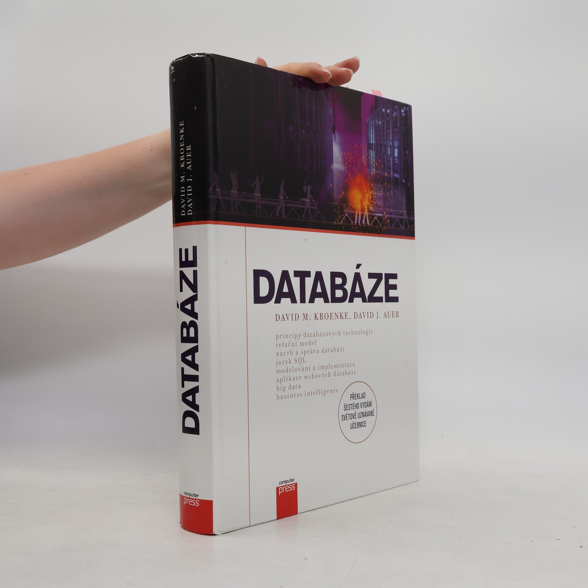 David Kroenke Databáze