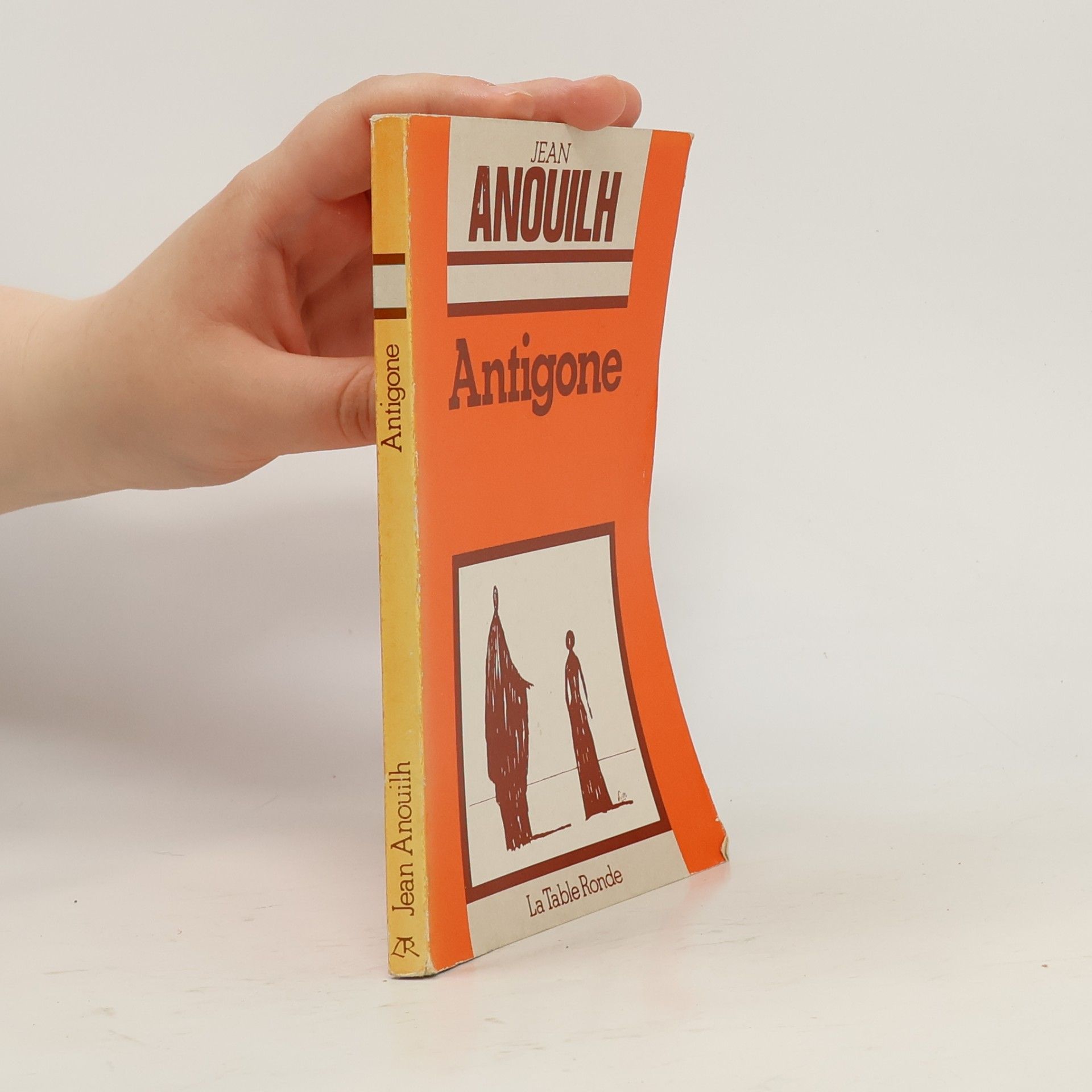 Jean Anouilh Antigone