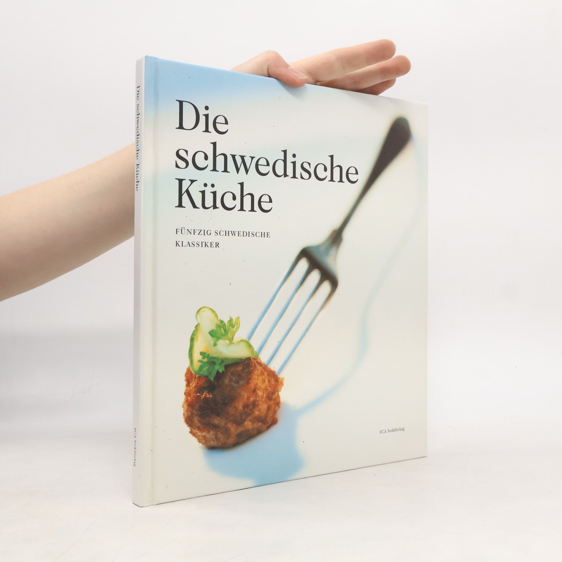 Ingela Holm Die schwedische Küche