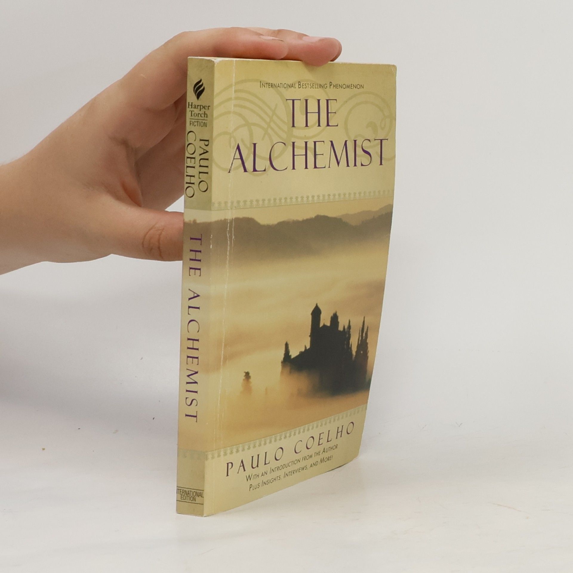Paulo Coelho The Alchemist
