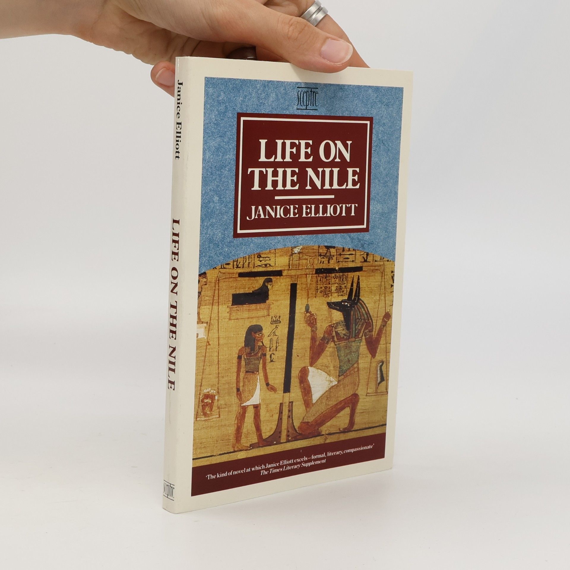 Janice Elliott Life on the Nile