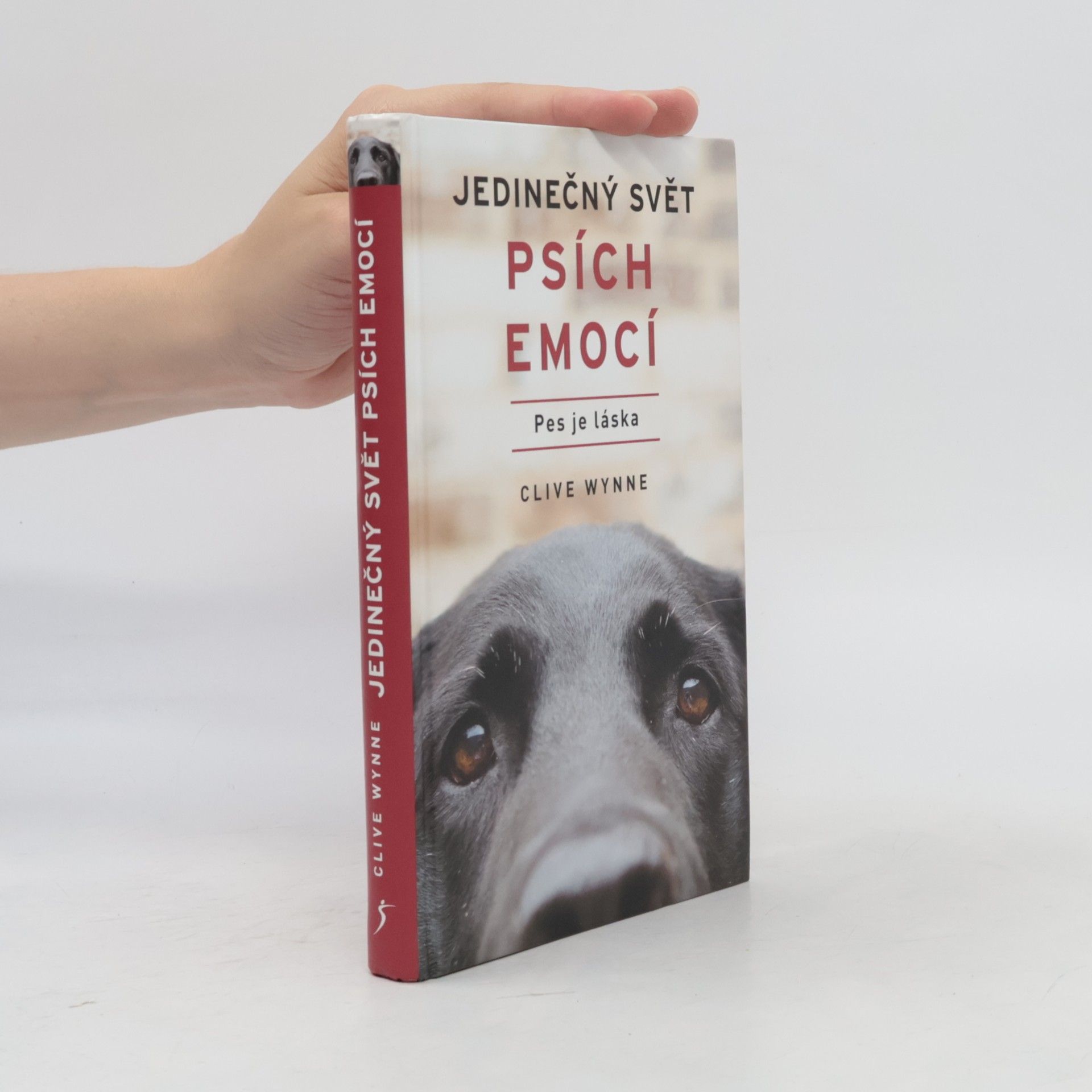 Clive D. L. Wynne Jedinečný svět psích emocí
