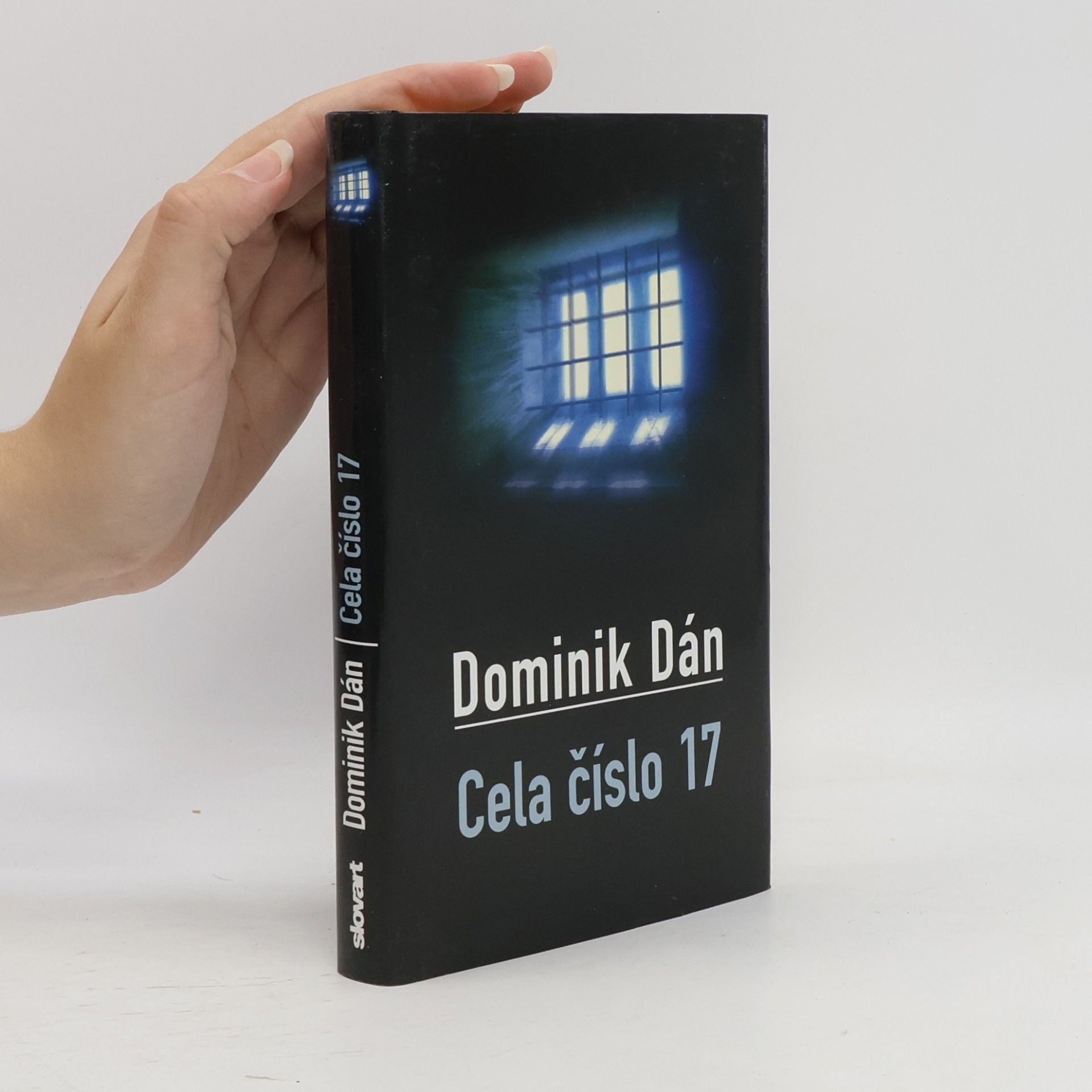 Dominik Dán Cela číslo 17