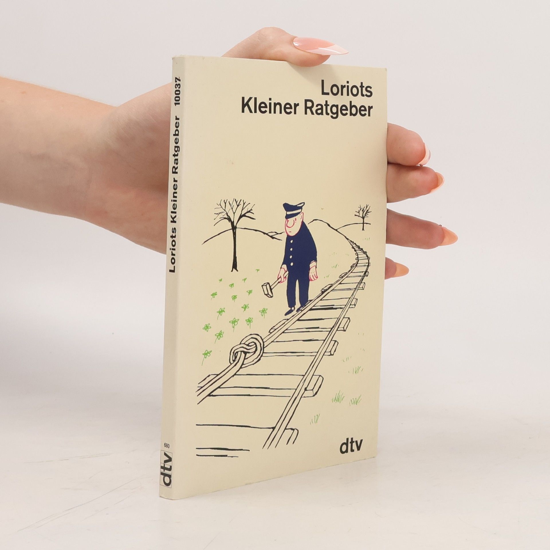 Loriot Loriots kleiner Ratgeber