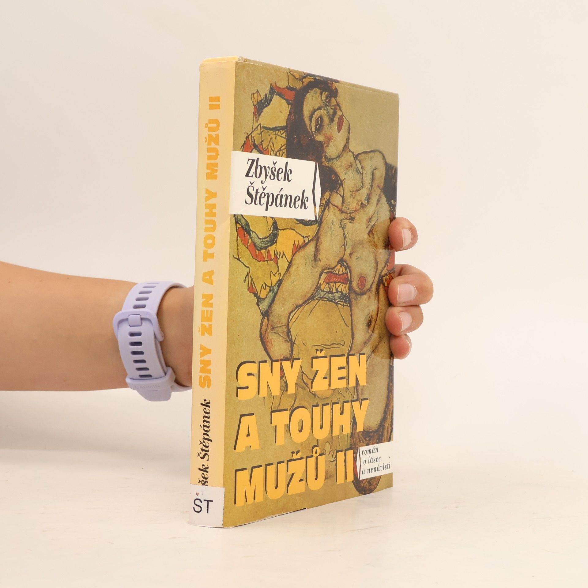 Zbyšek Štěpánek Sny žen a touhy mužů II