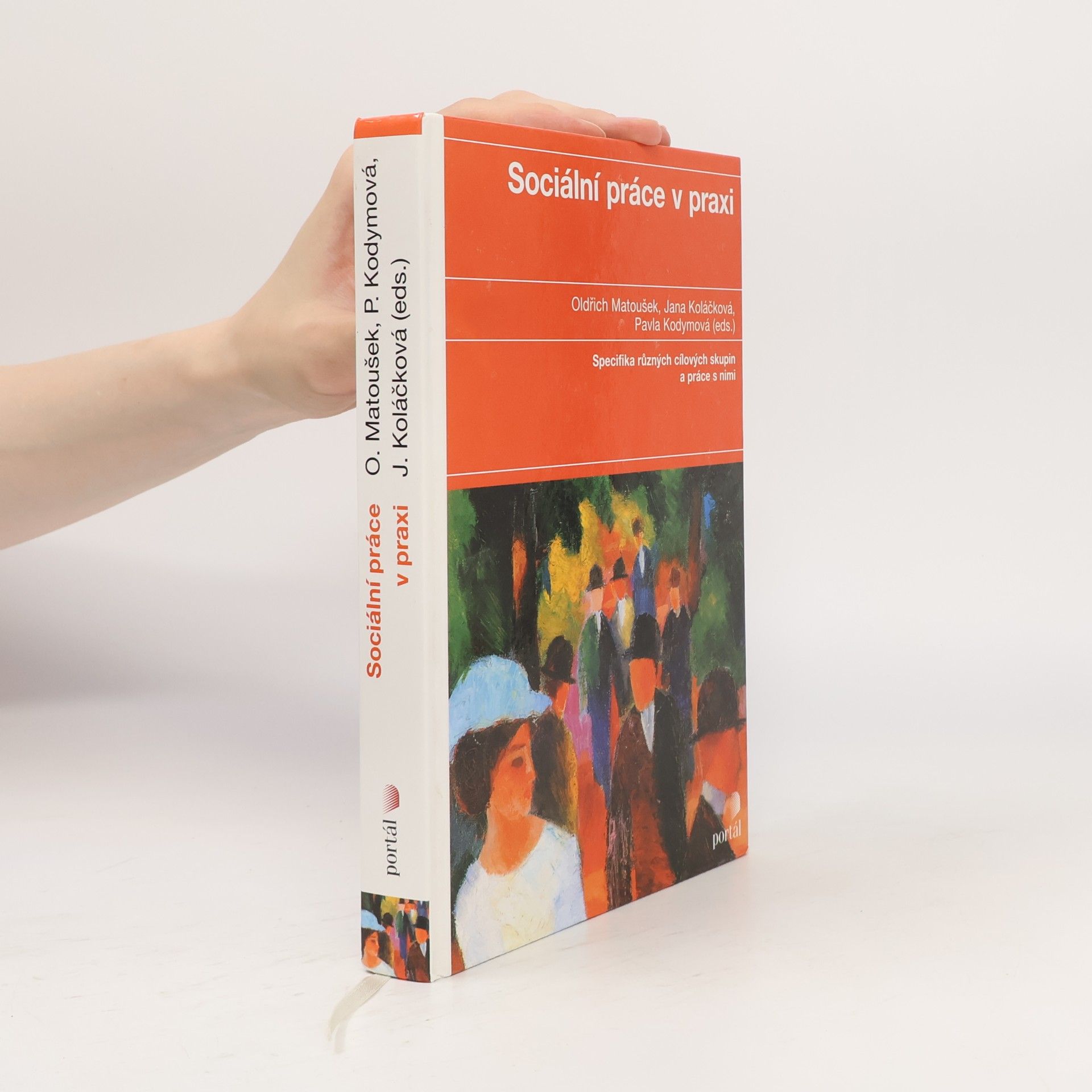 Sociální práce v praxi: Specifika různých cílových skupin a práce s nimi