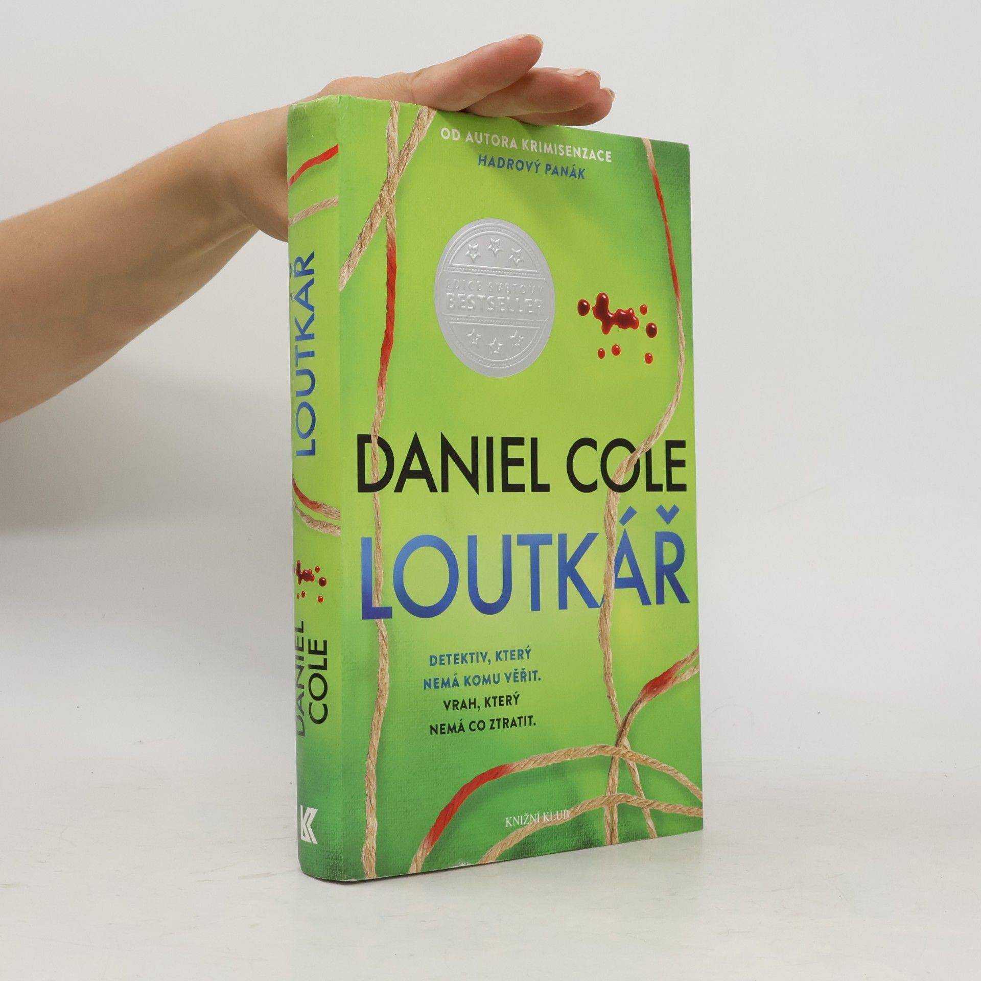 Daniel Cole Loutkář