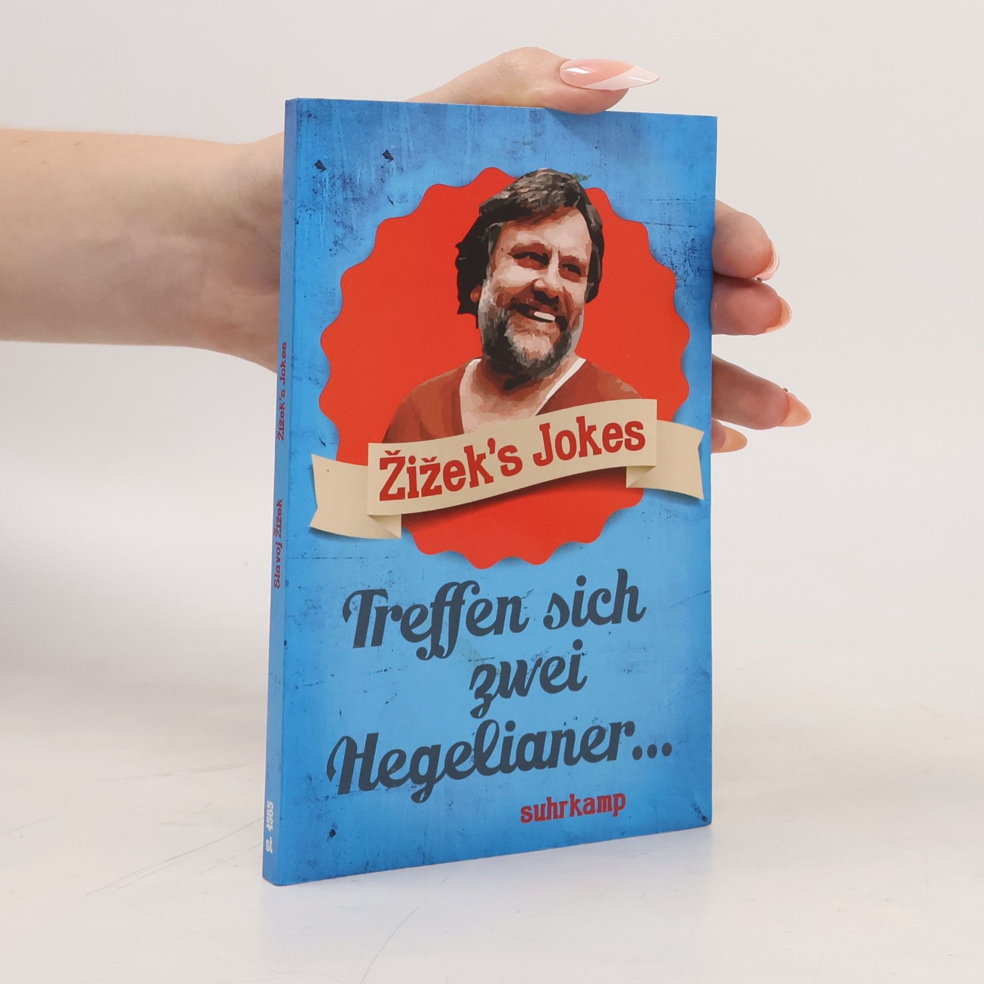 Slavoj Žižek Zizek's Jokes