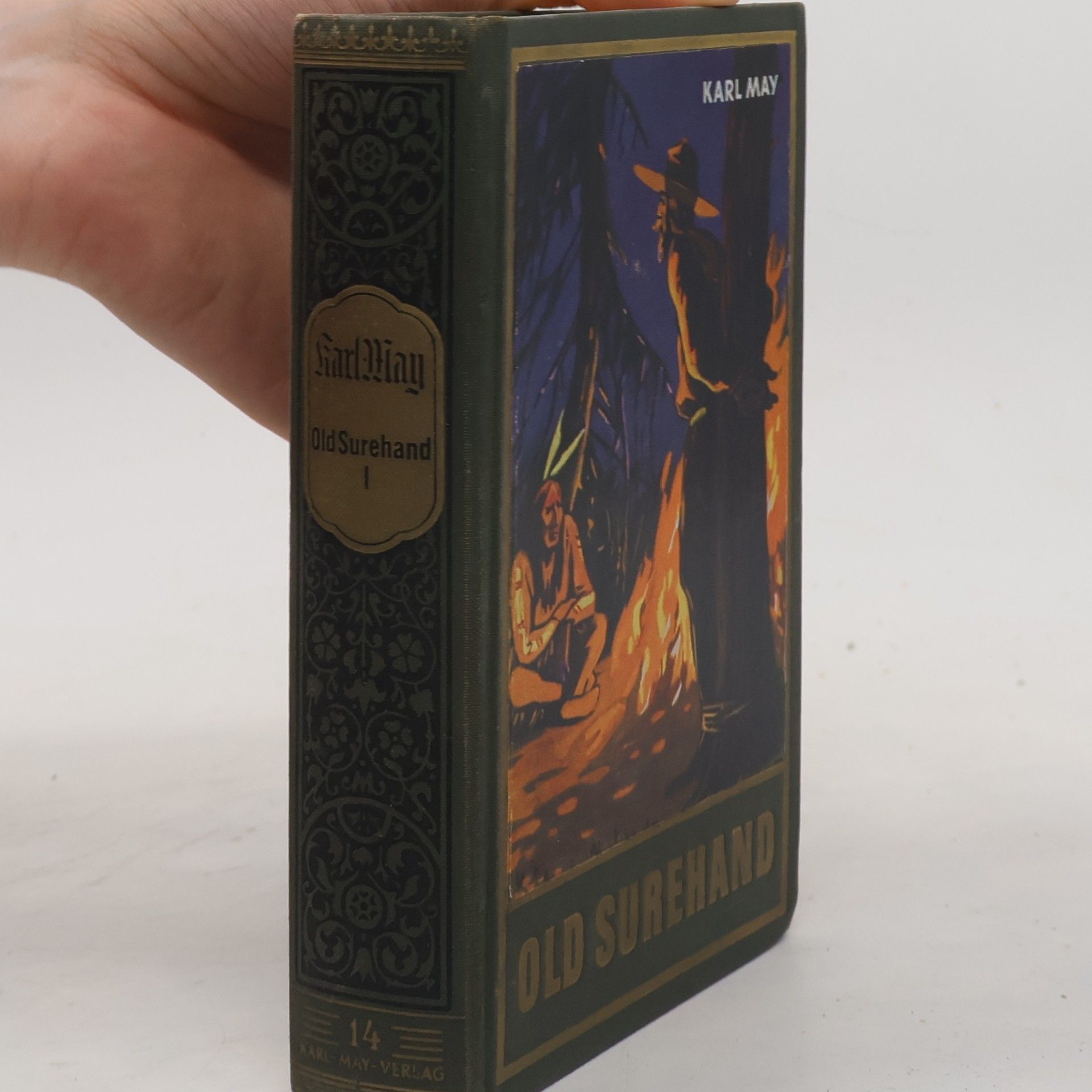 Karl May Old Surehand