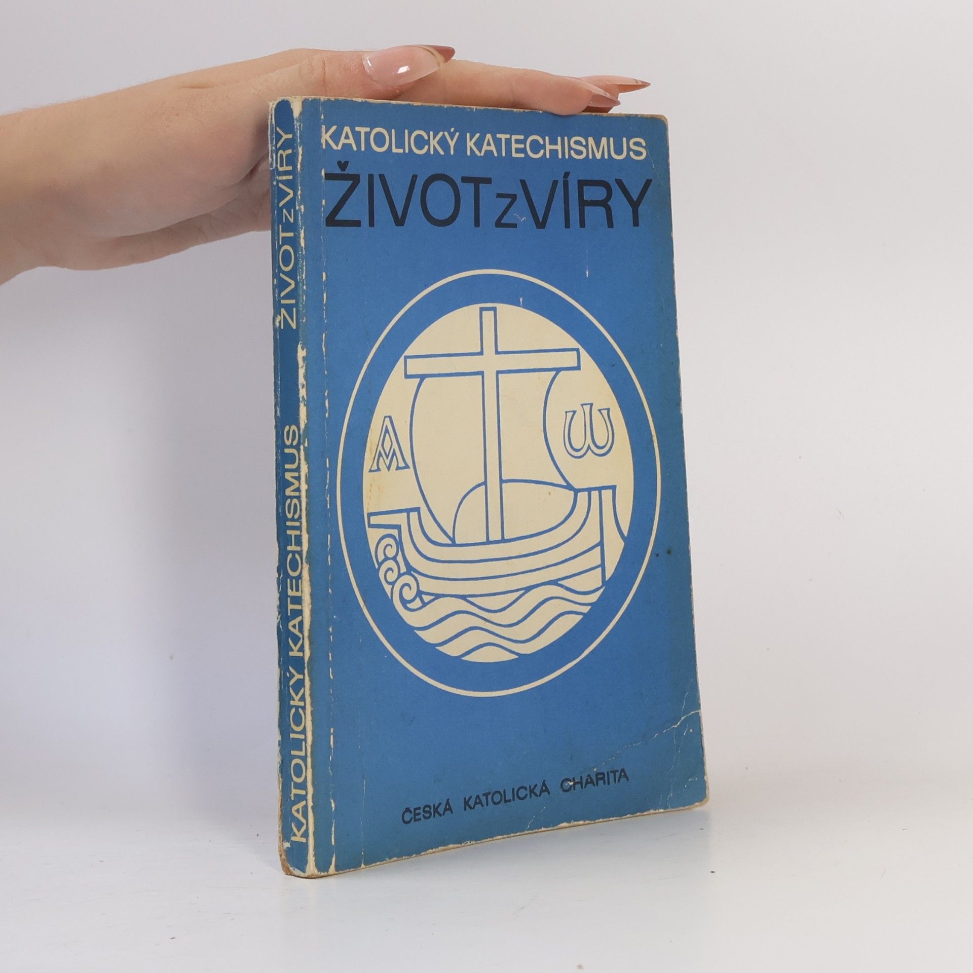 Život z víry. Katolický katechismus