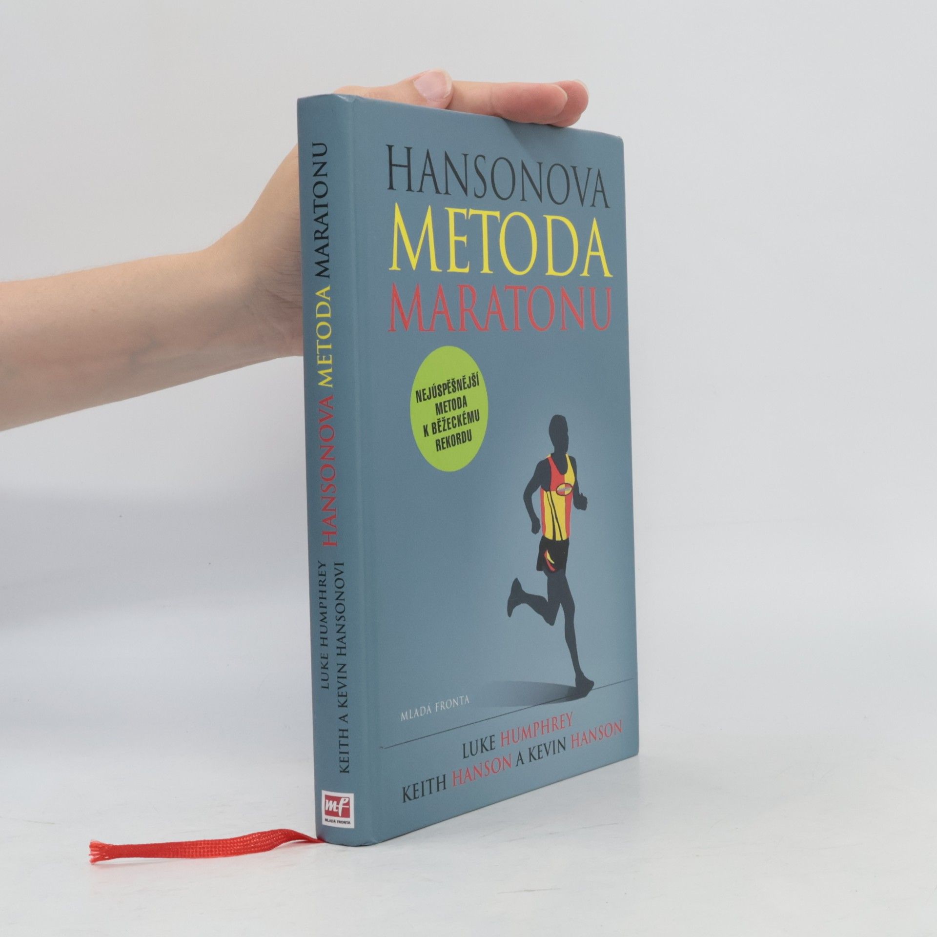 Kevin Hanson Hansonova metoda maratonu