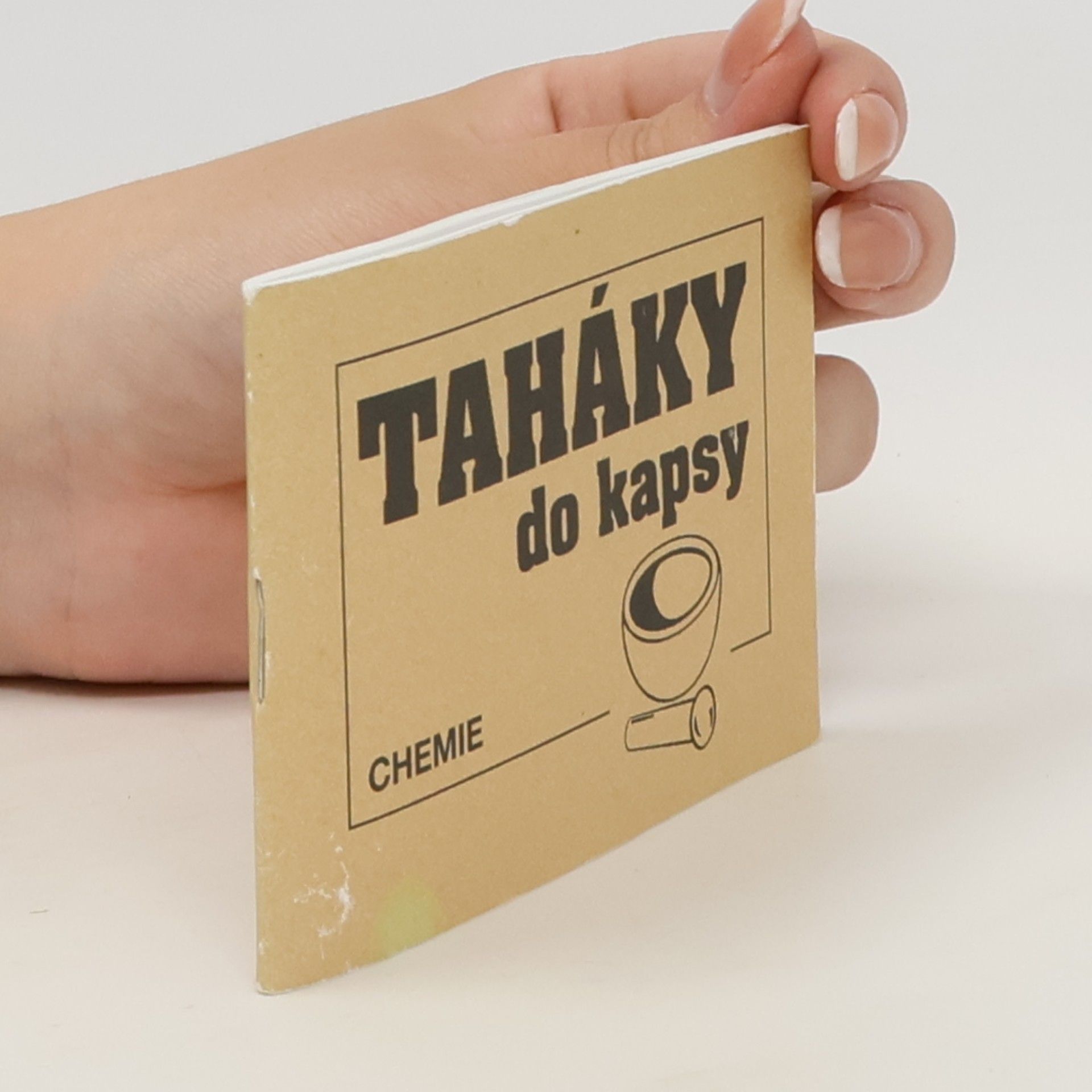 Josef Veselý Chemie - taháky do kapsy