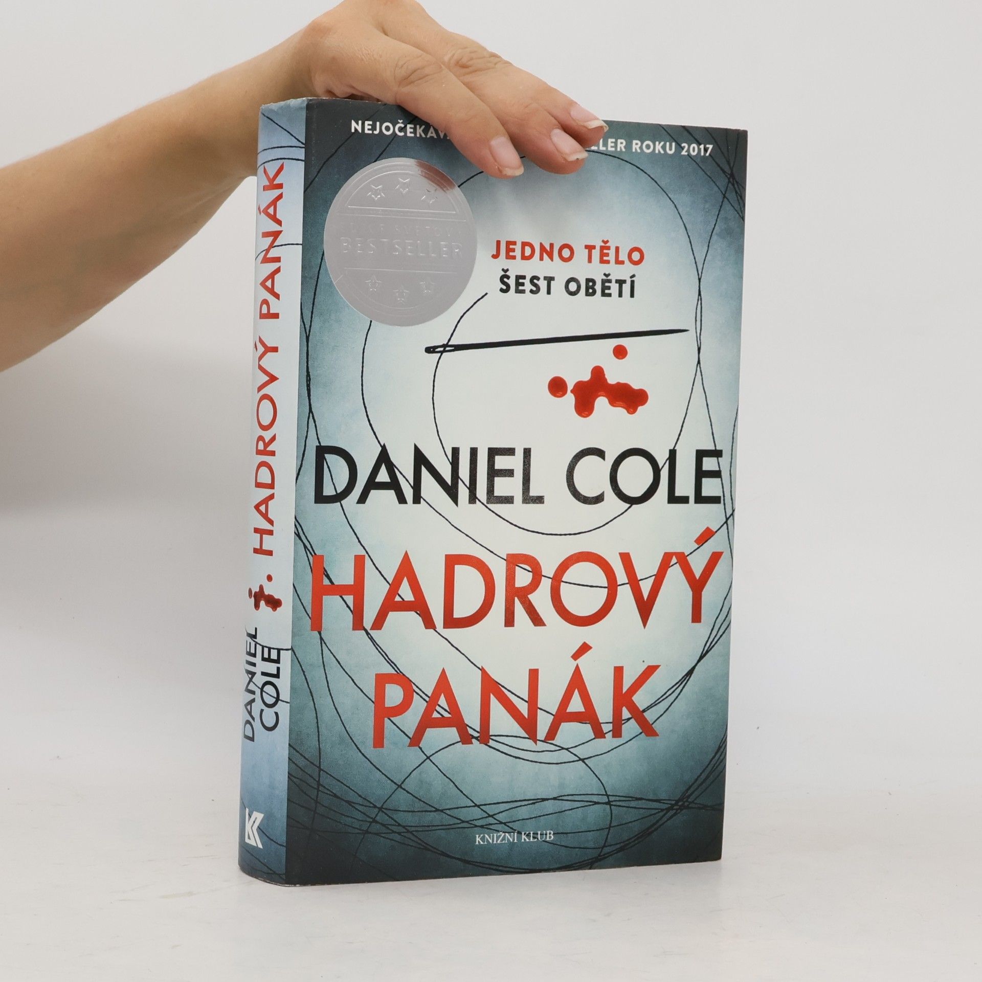 Daniel Cole Hadrový panák