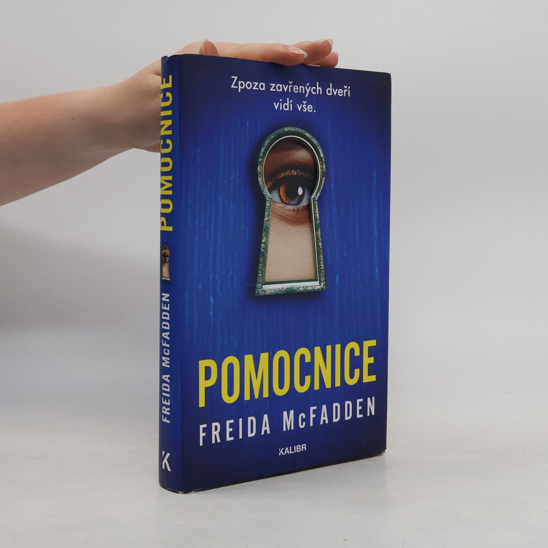Freida McFadden Pomocnice