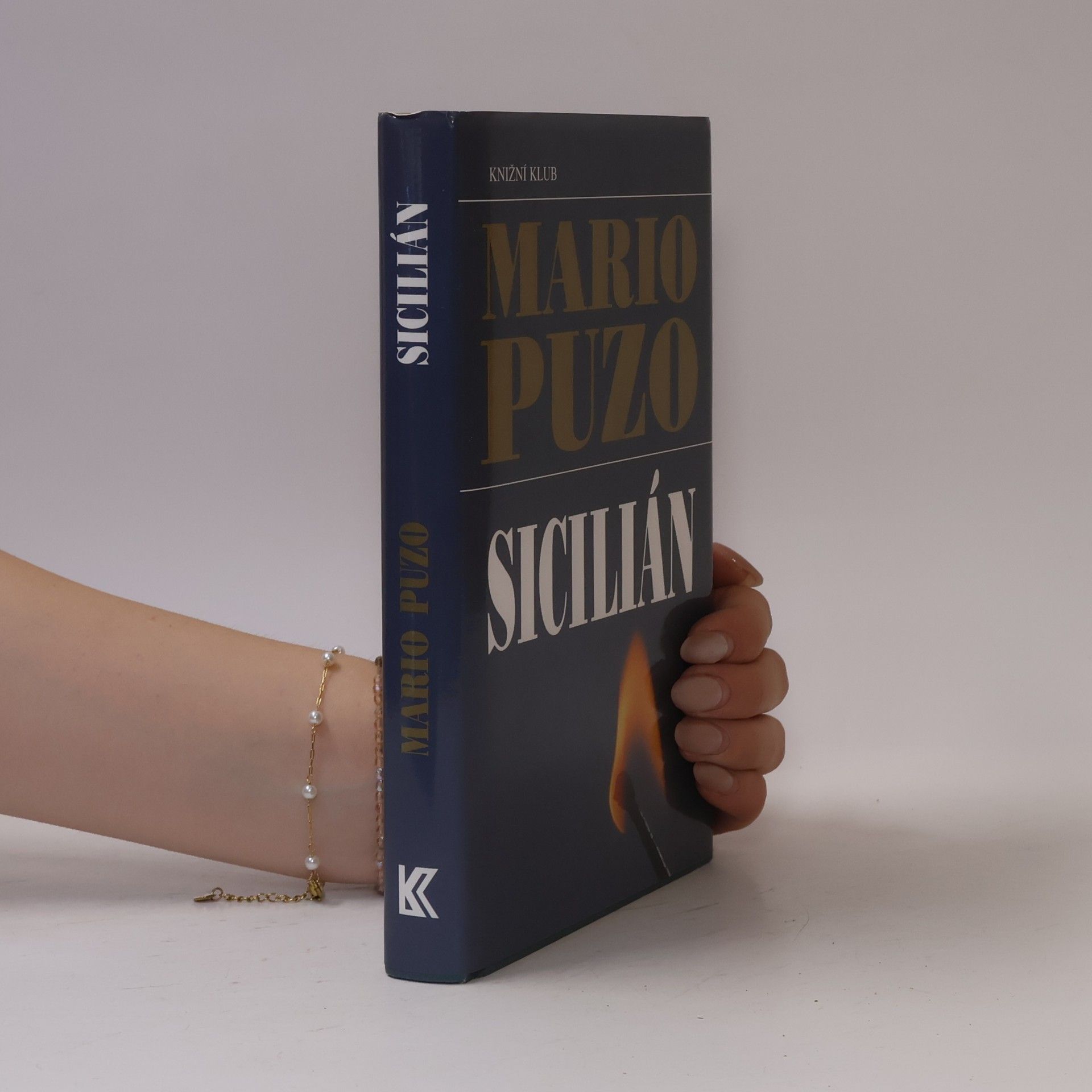 Mario Puzo Sicilián