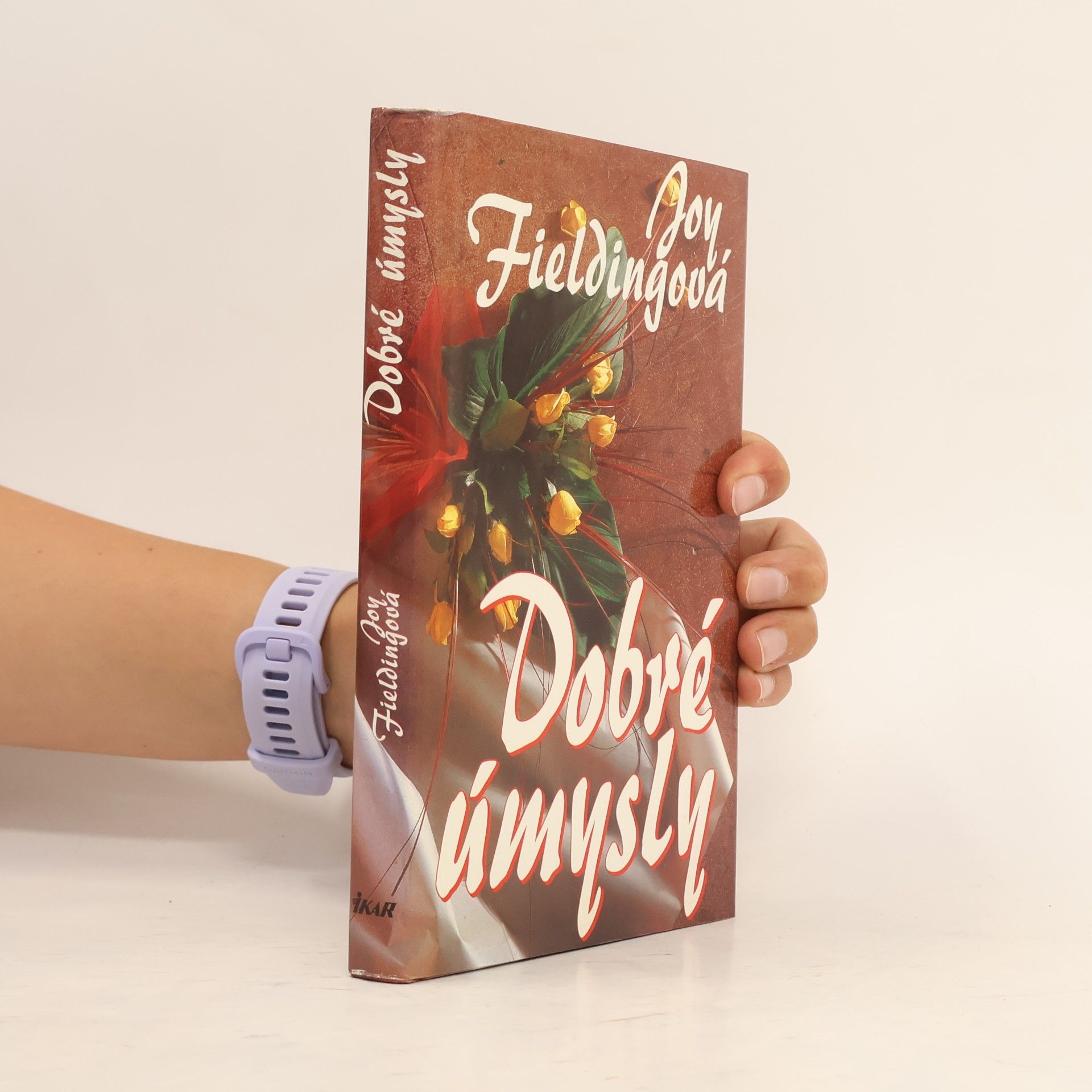 Joy Fielding Dobré úmysly