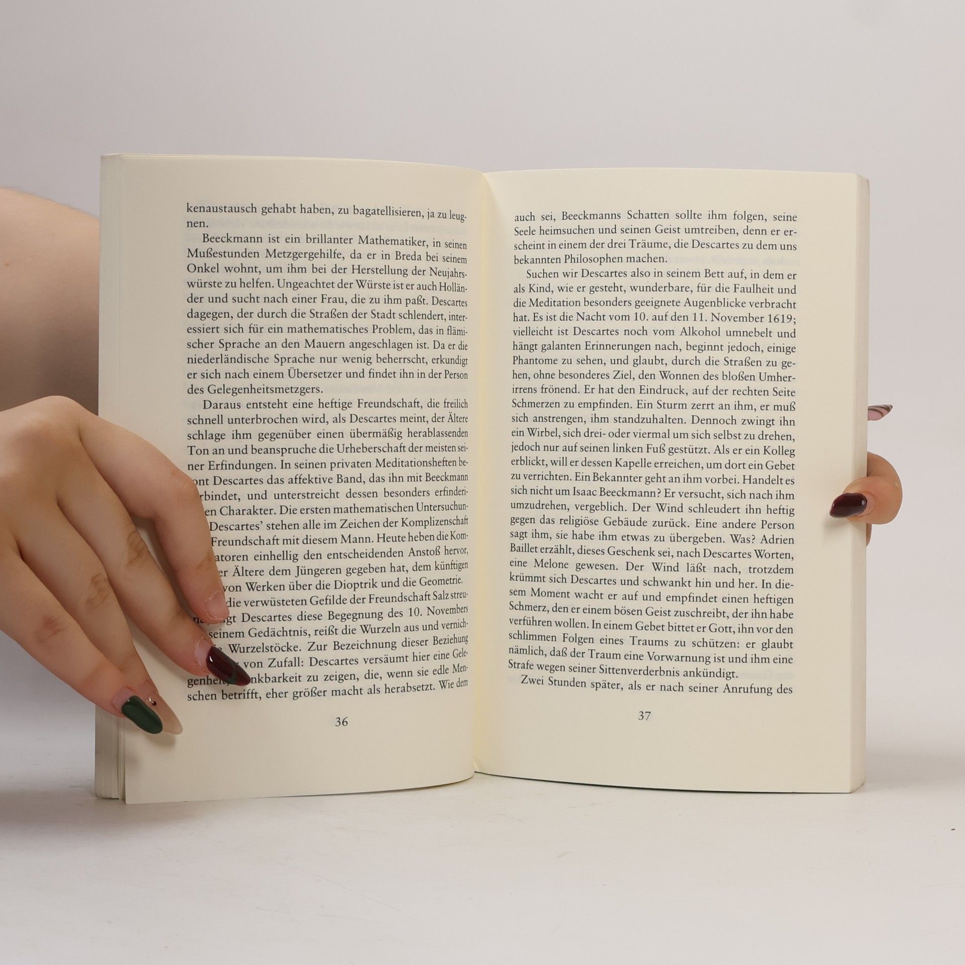 Michel Onfray Philosophie der Ekstase