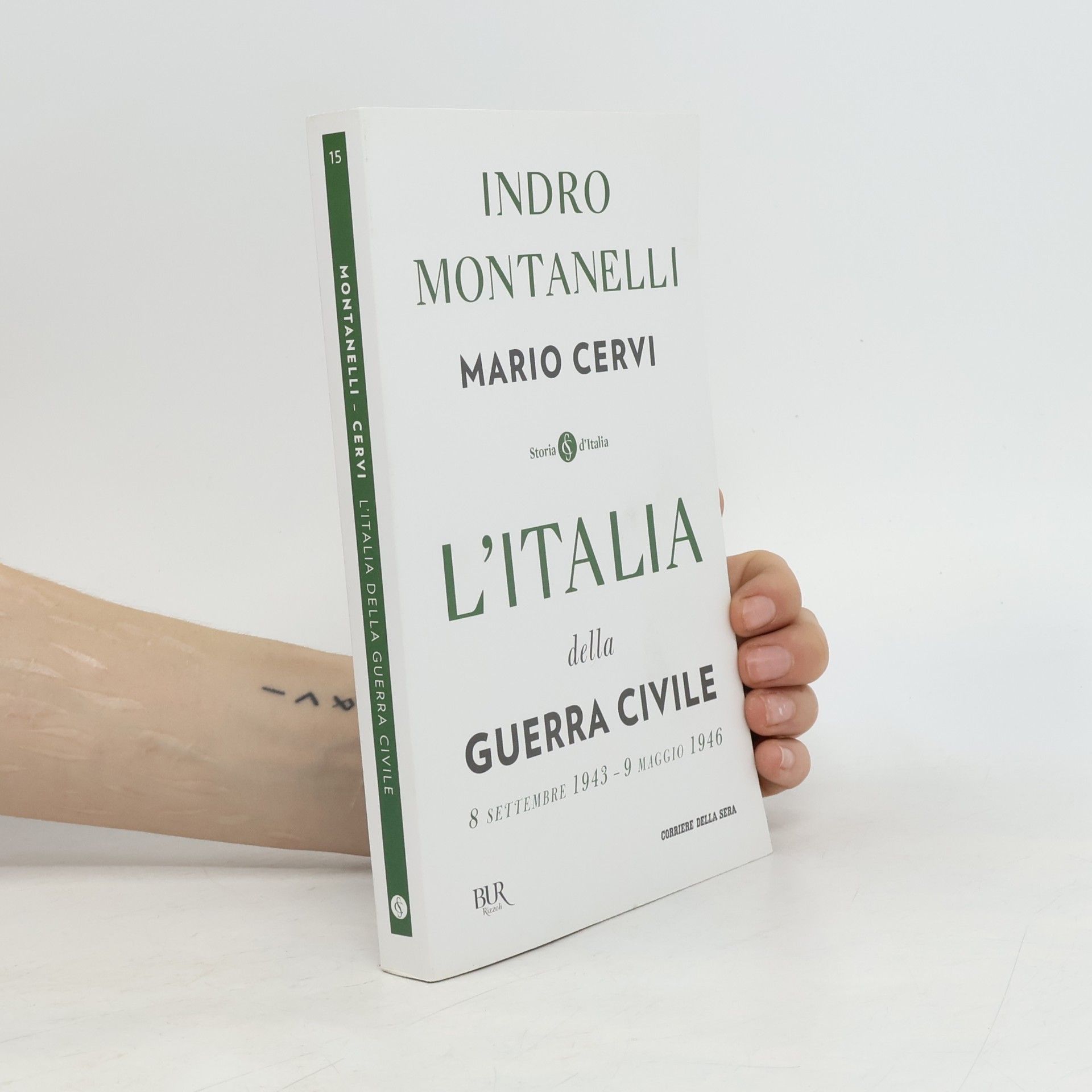 L'Italia della guerra civile