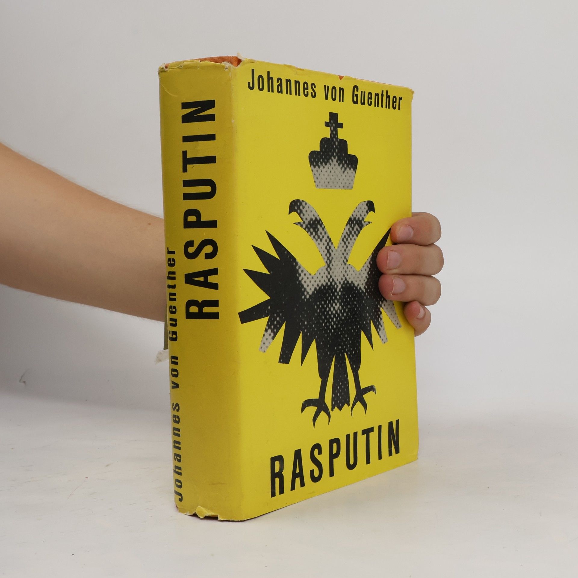 Johannes von Guenther Rasputin