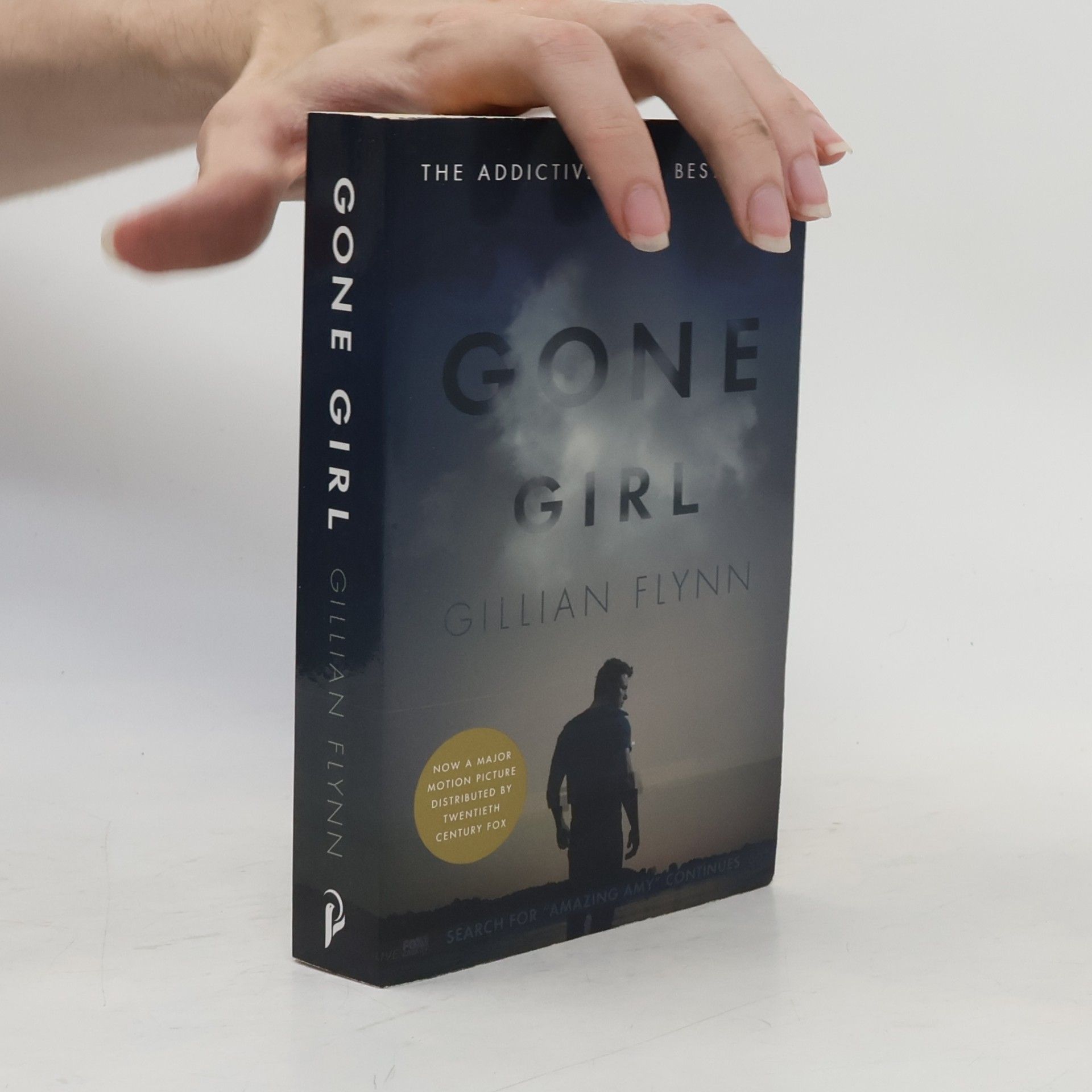 Gillian Flynn Gone girl