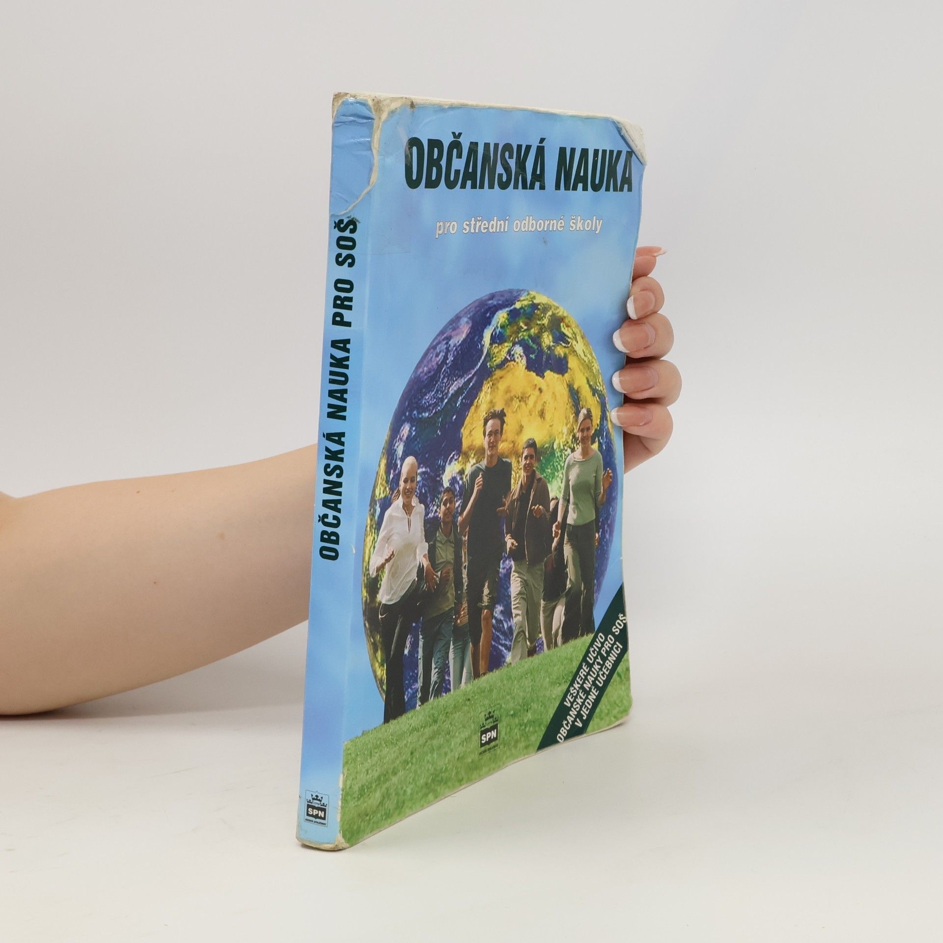 Vladislav Dudák Občanská nauka pro střední odborné školy
