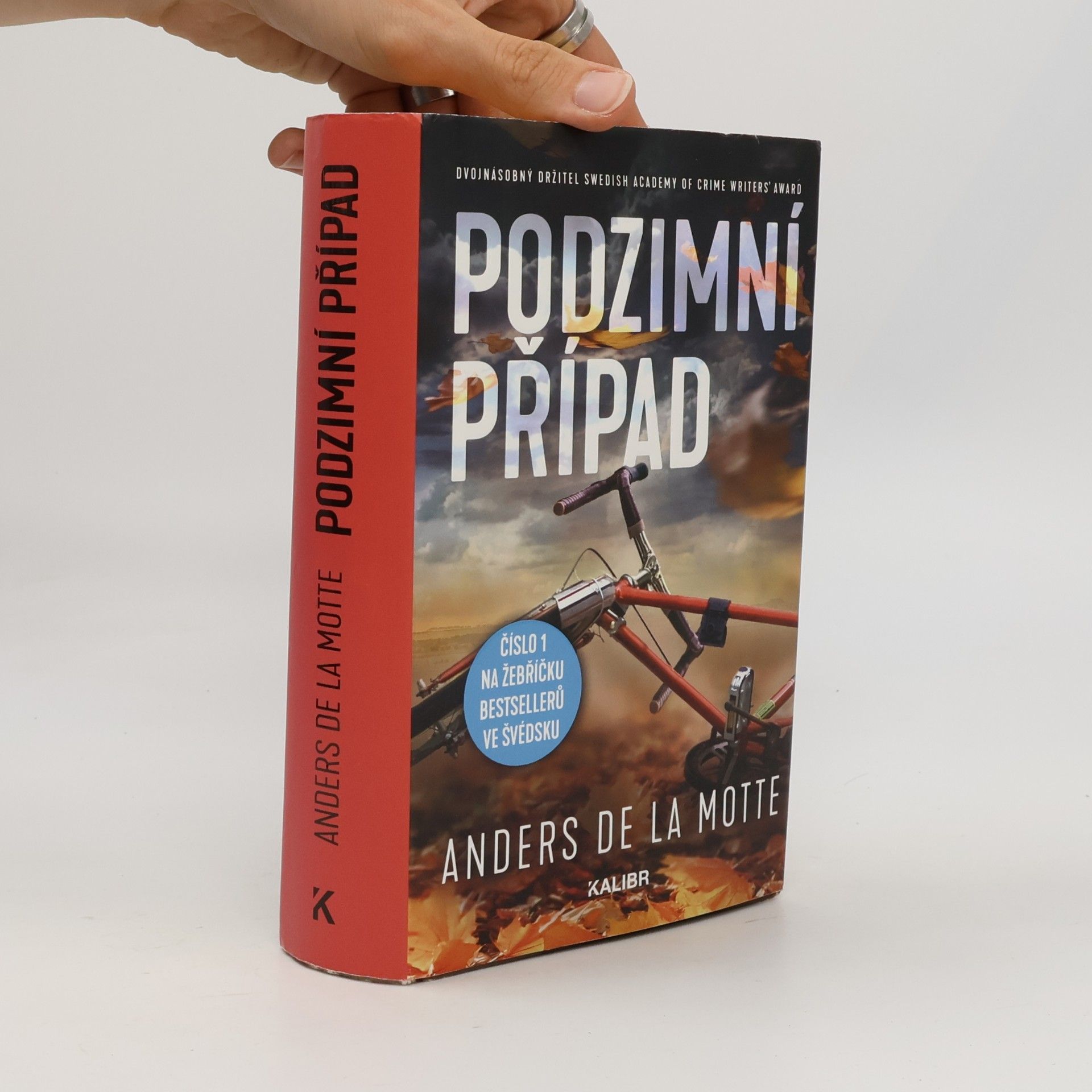 Anders De la Motte Podzimní případ