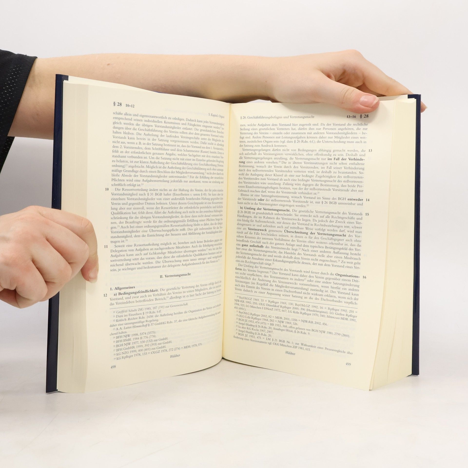 Volker Beuthien Münchener Handbuch des Gesellschaftsrechts