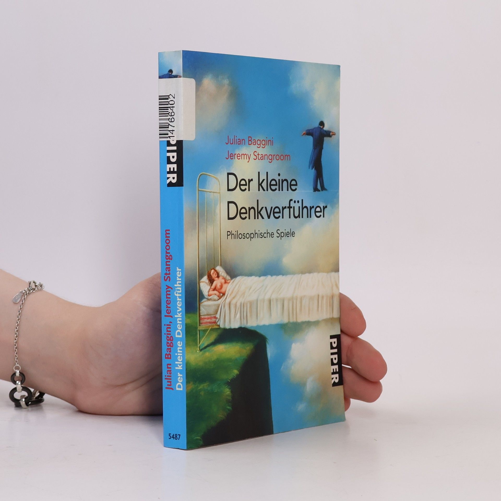 Julian Baggini Der kleine Denkverführer. Philosophische Spiele