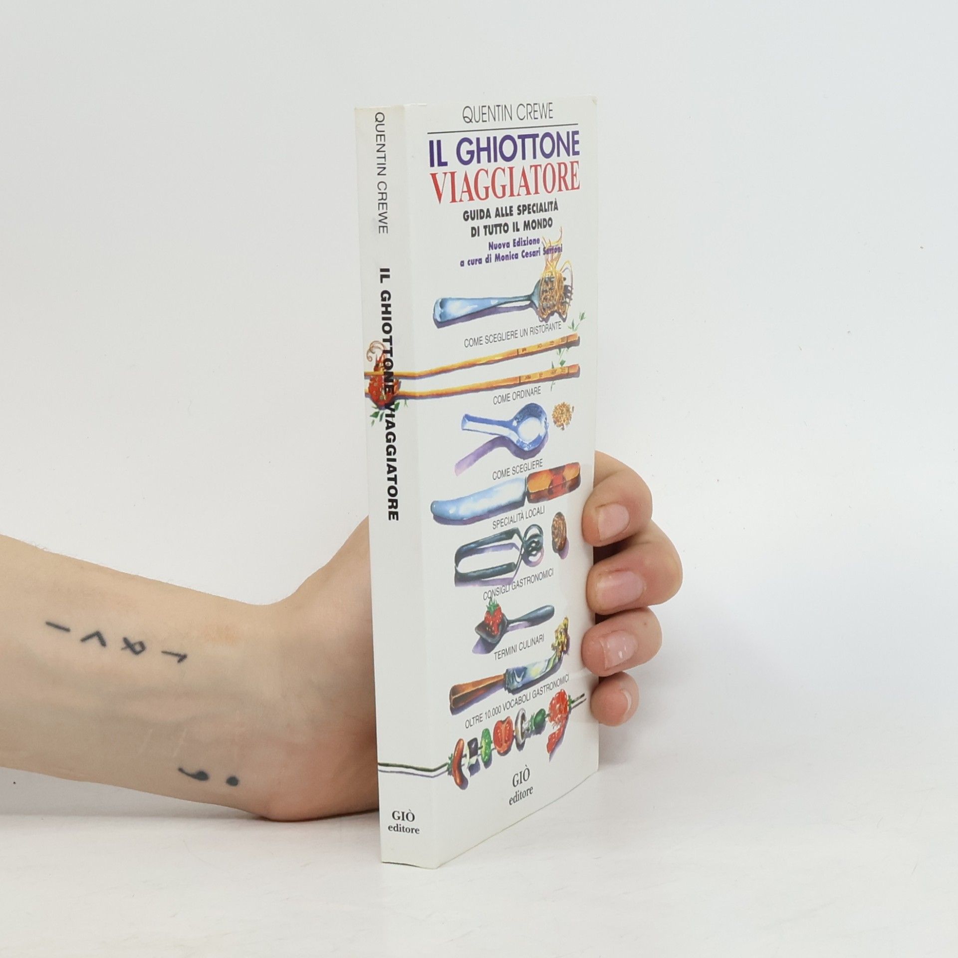 Il ghiottone viaggiatore