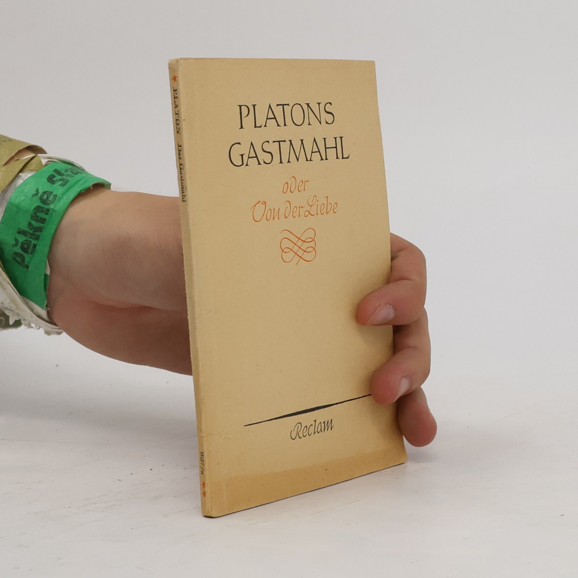 Platon Das Gastmahl oder Von der Liebe