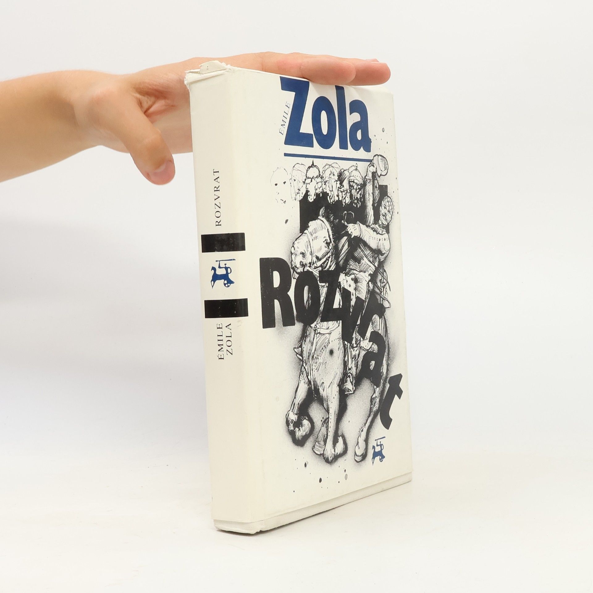 Émile Zola Rozvrat
