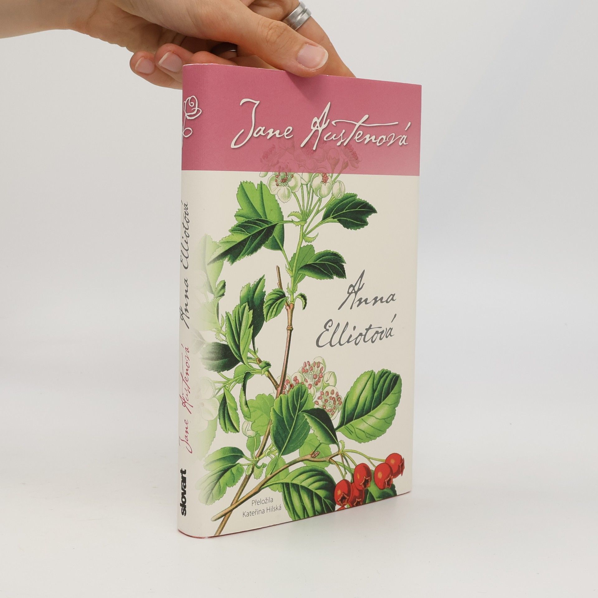 Jane Austen Anna Elliotová