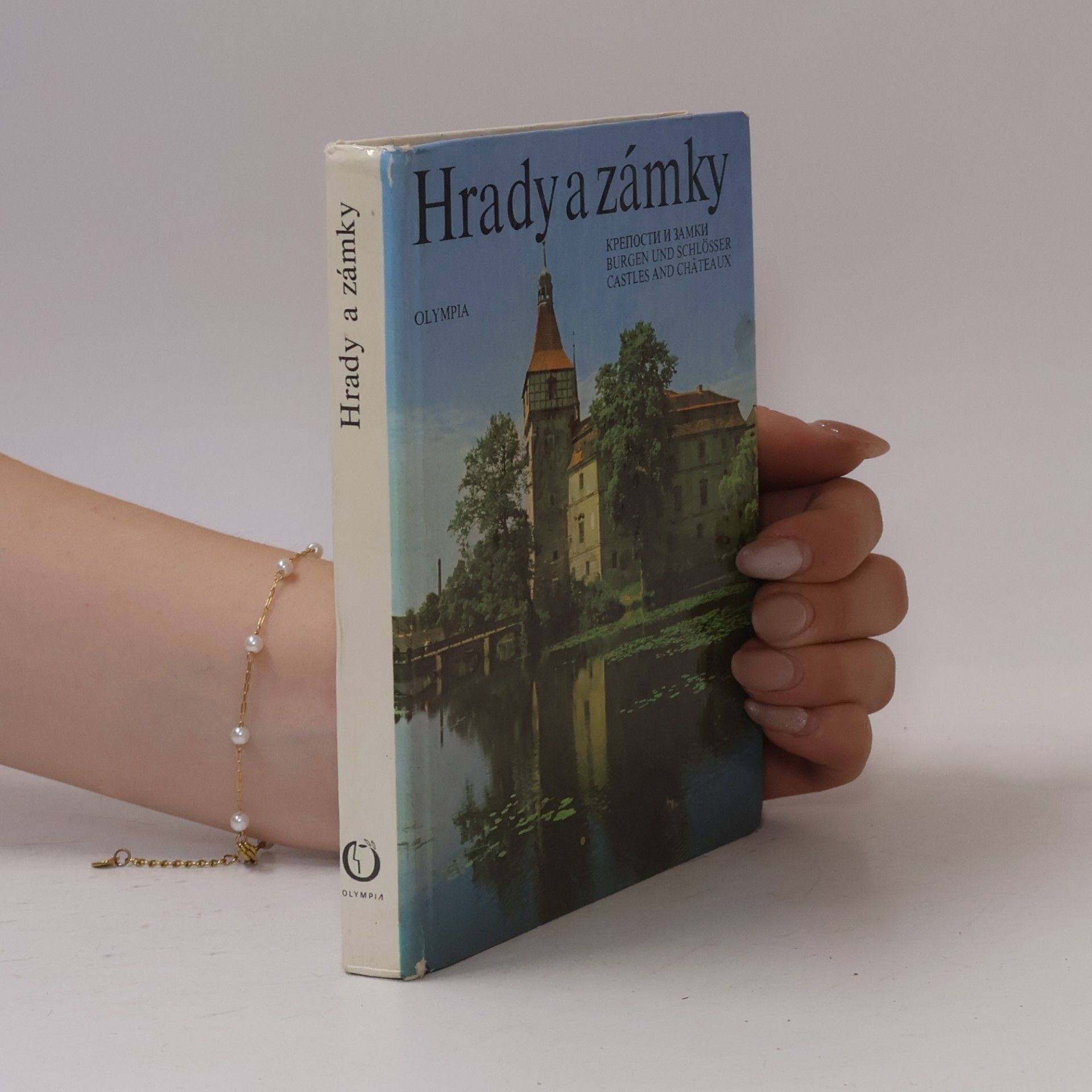 Evžen Veselý Hrady a zámky