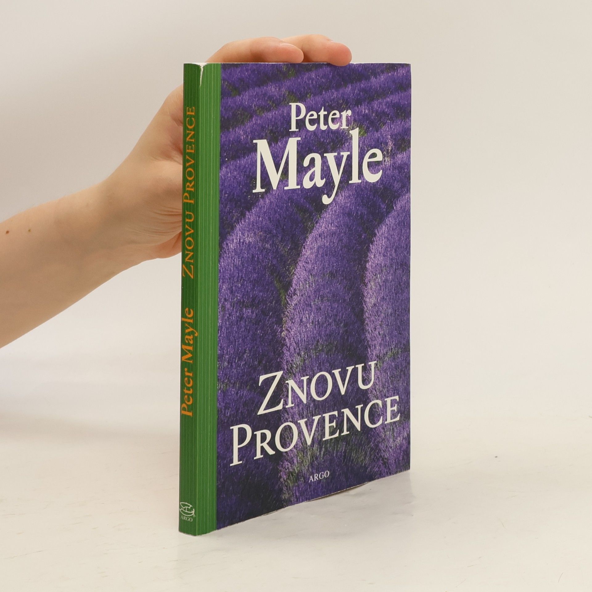 Peter Mayle Znovu Provence