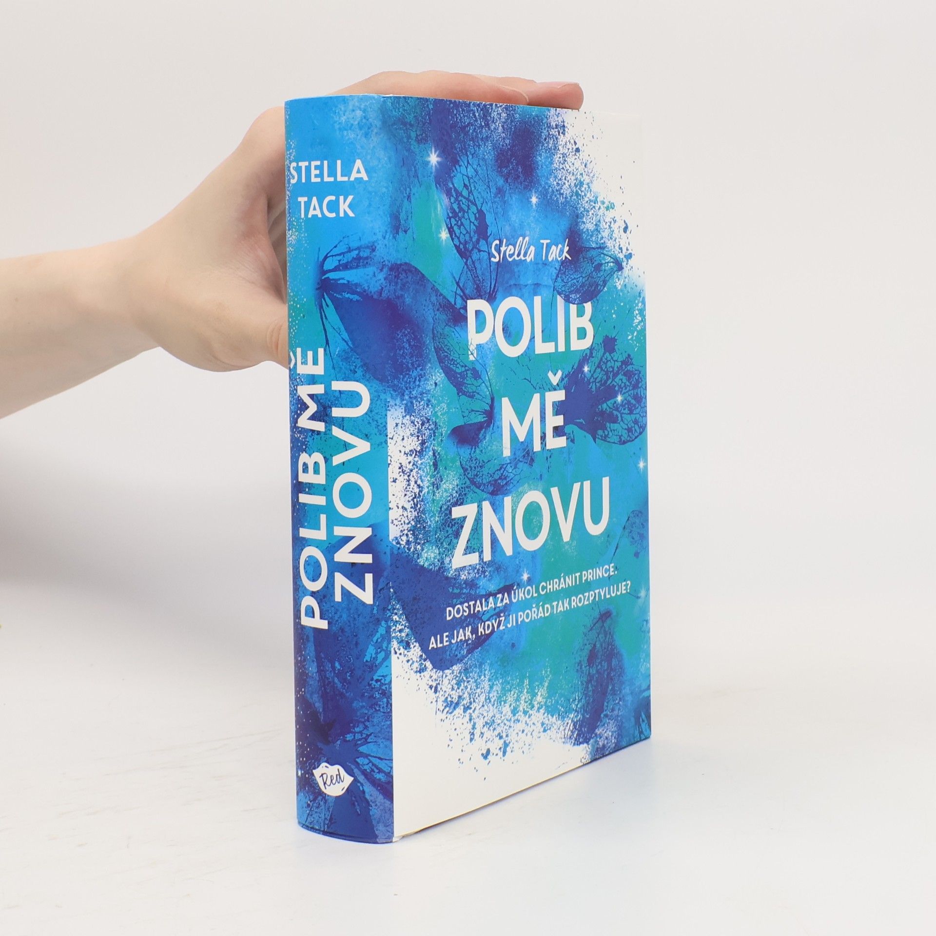 Stella A. Tack Polib mě znovu