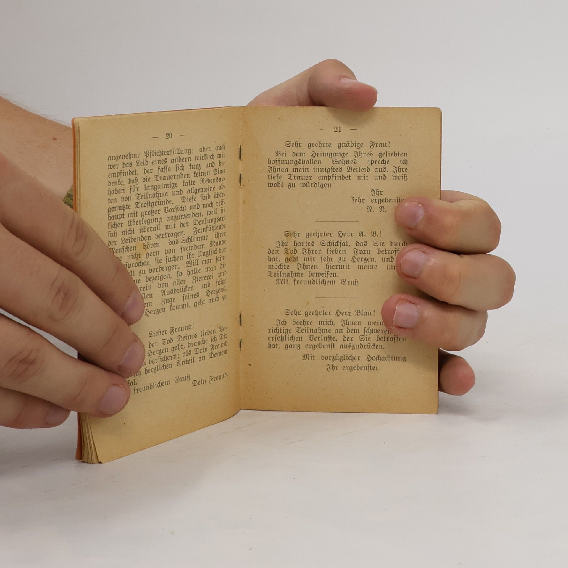 Autorenkollektiv Titulaturen - Glückwunsch- und Beileidsschreiben