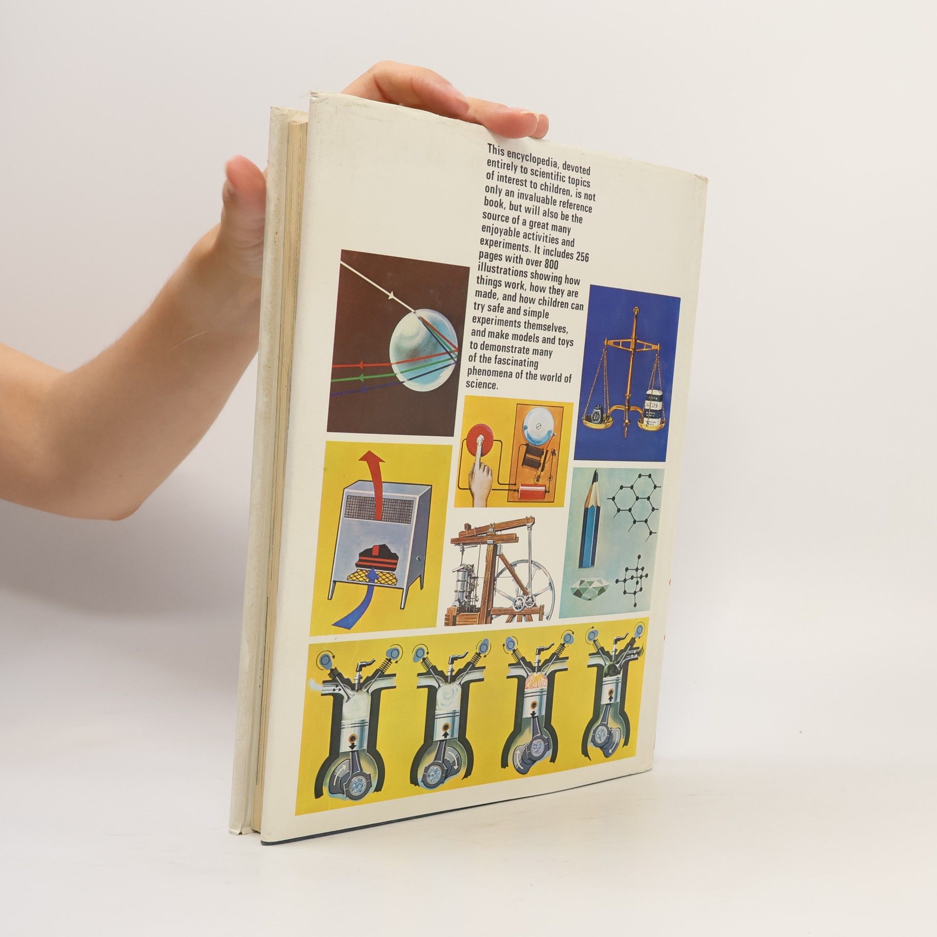 Collectif d'auteurs The Hamlyn Junior Science Encyclopedia
