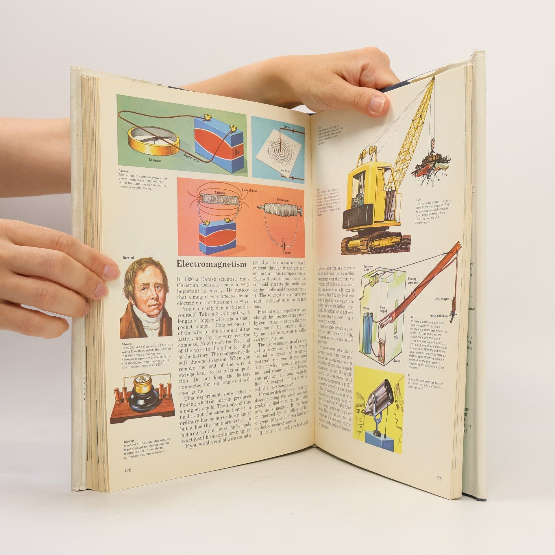 Collectif d'auteurs The Hamlyn Junior Science Encyclopedia