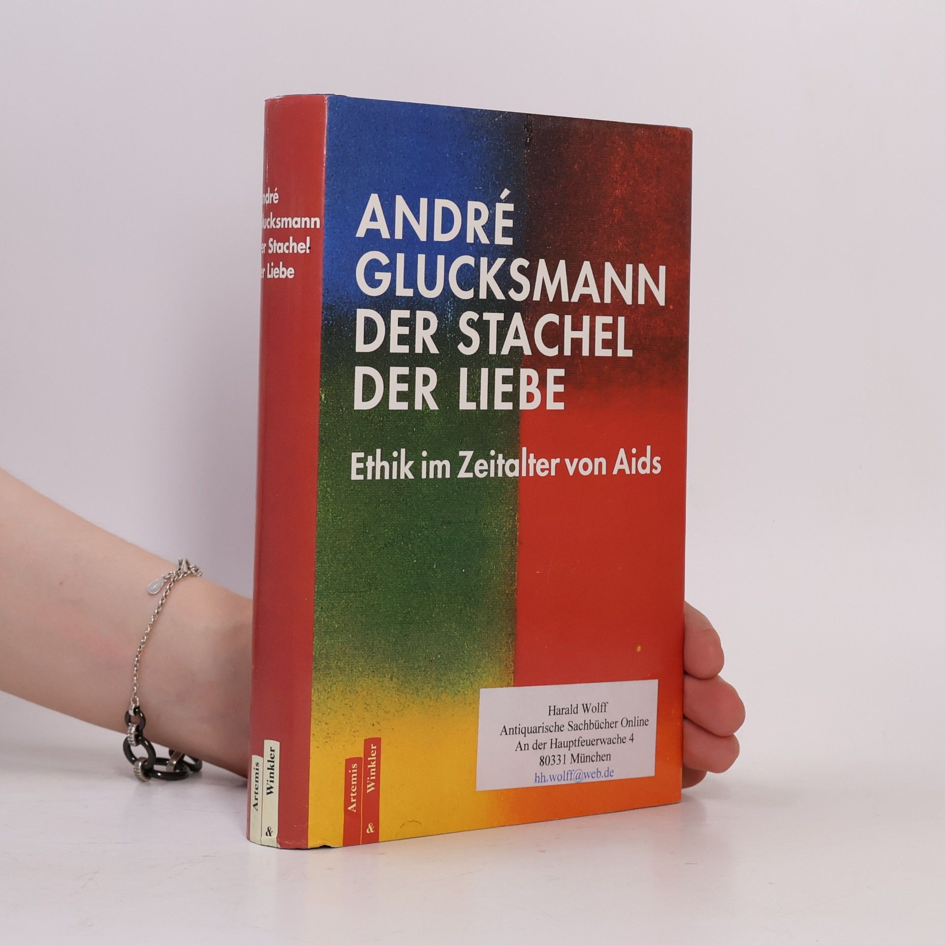 Der Stachel der Liebe