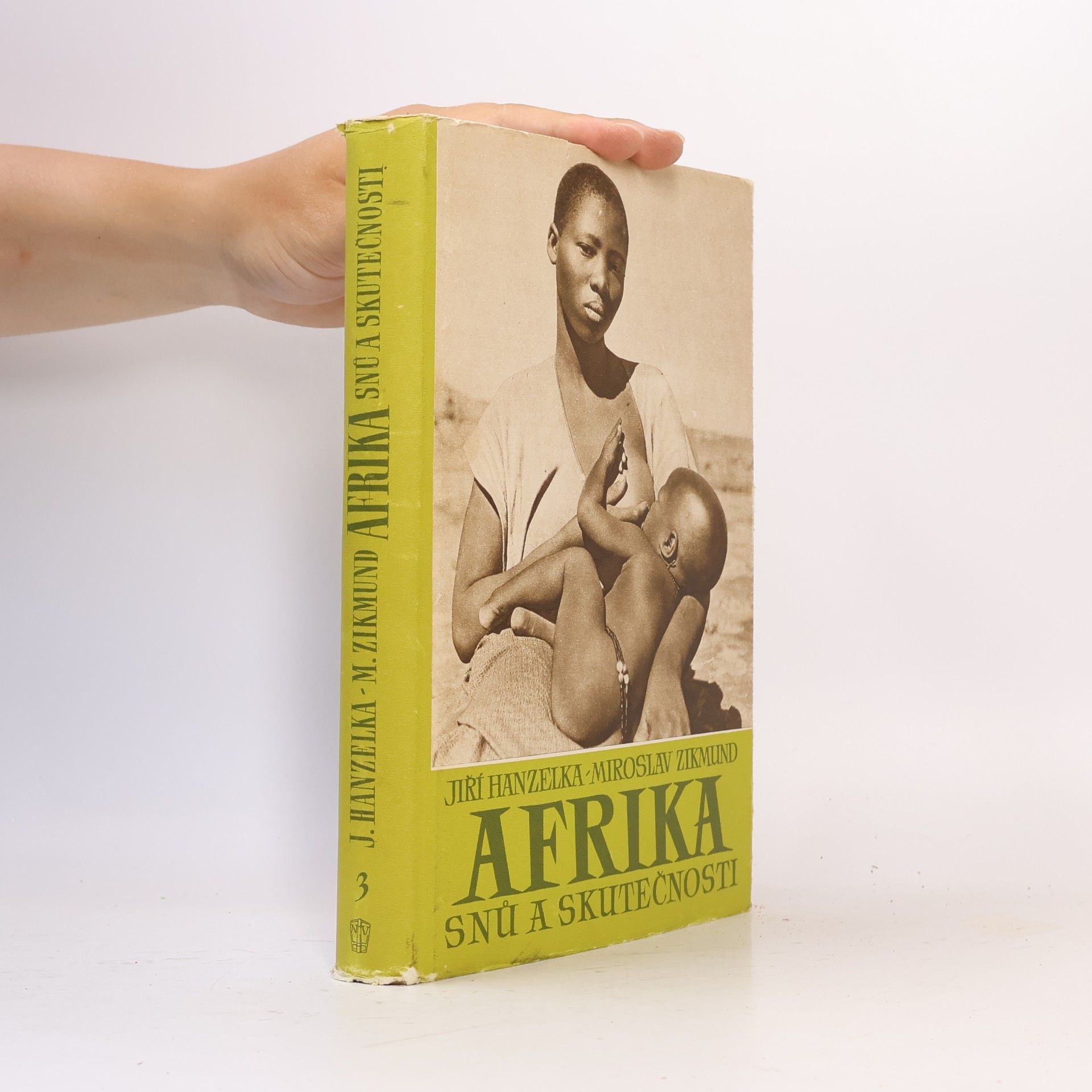 Miroslav Zikmund Afrika snů a skutečností 3